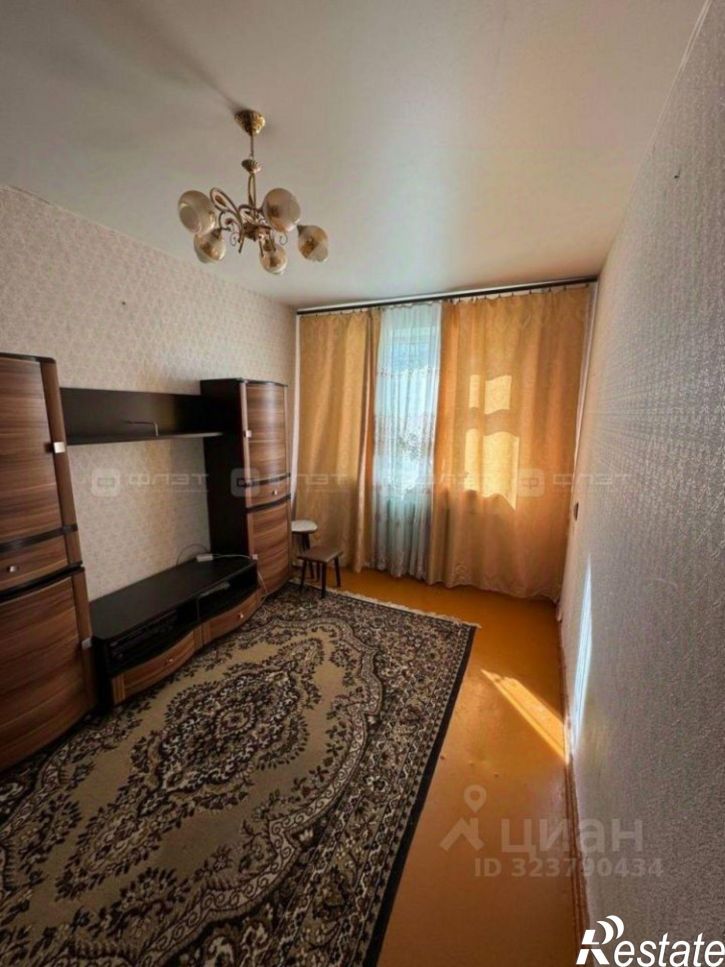 2-комн квартира Военный 2-й городок, 117,  д. 117