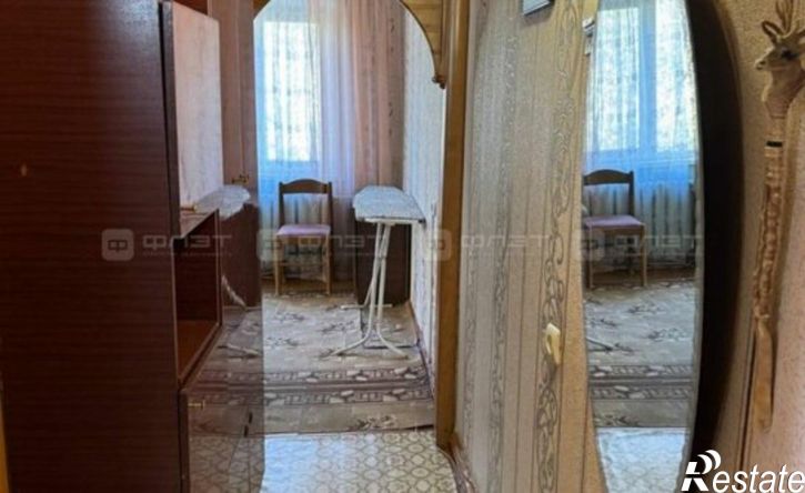 2-комн квартира Военный 2-й городок, 117,  д. 117