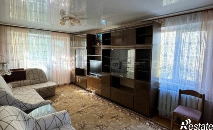 2-комн квартира Военный 2-й городок, 117,  д. 117