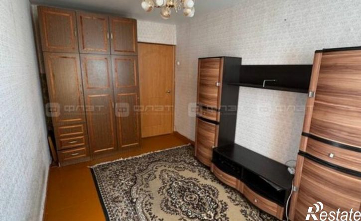 2-комн квартира Военный 2-й городок, 117,  д. 117