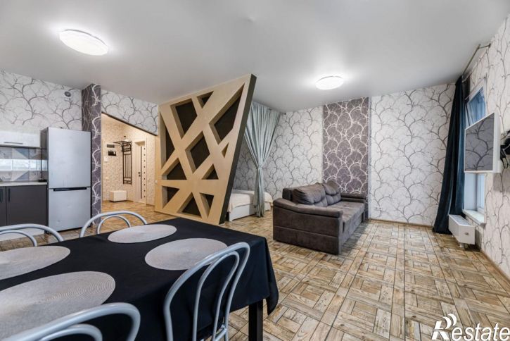 1-комн квартира Петербургская улица, 64,  д. 64