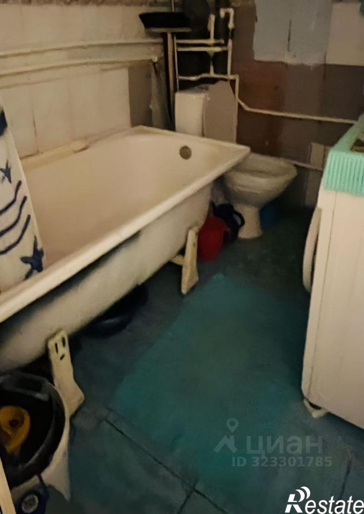 Комната улица Дементьева, 28 к1,  д. 28 к1