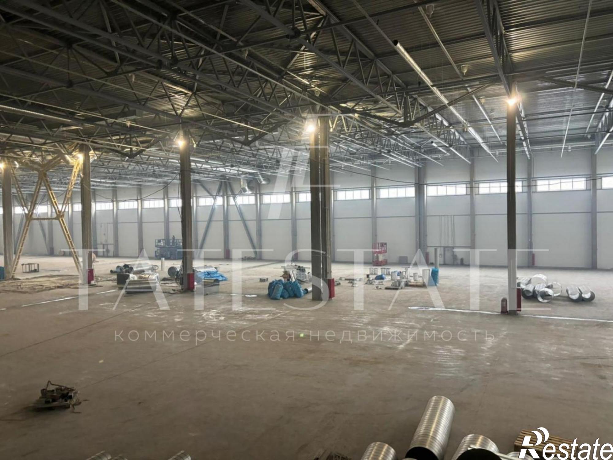 Сдать складское помещение за 7 200 000 рублей на улица Горьковское Шоссе, 47