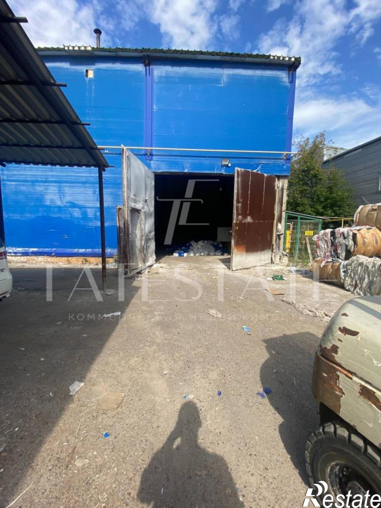 Купить производственную площадь за 45 000 000 рублей на улица Алебастровая, 1, к.3