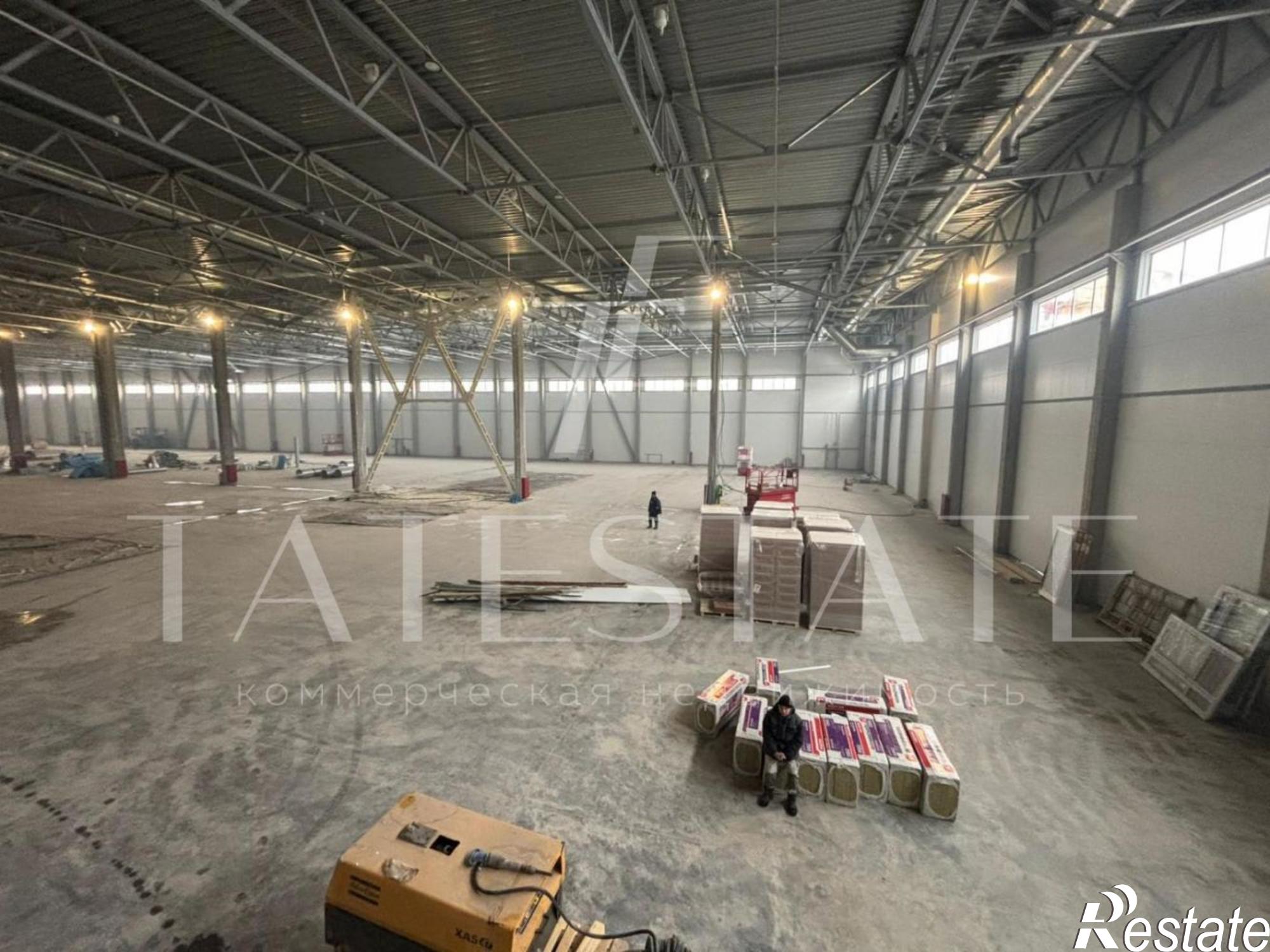 Сдать складское помещение за 7 200 000 рублей на улица Горьковское Шоссе, 47