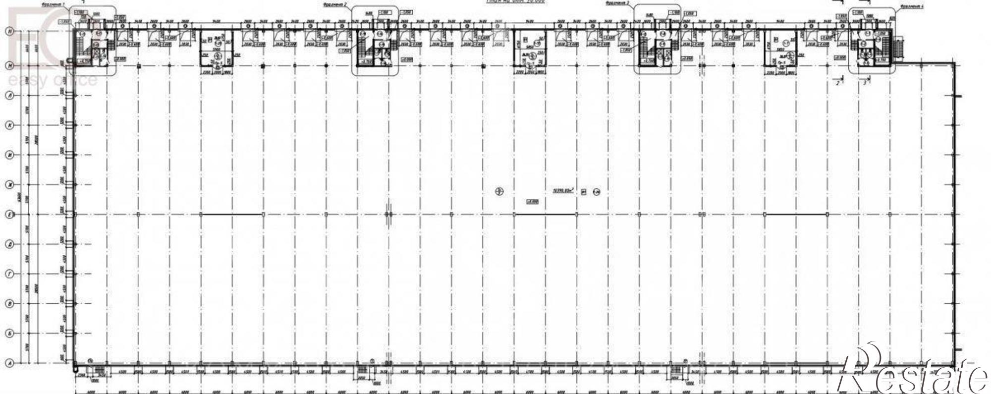 Сдать складское помещение за 7 200 000 рублей на улица Горьковское Шоссе, 47