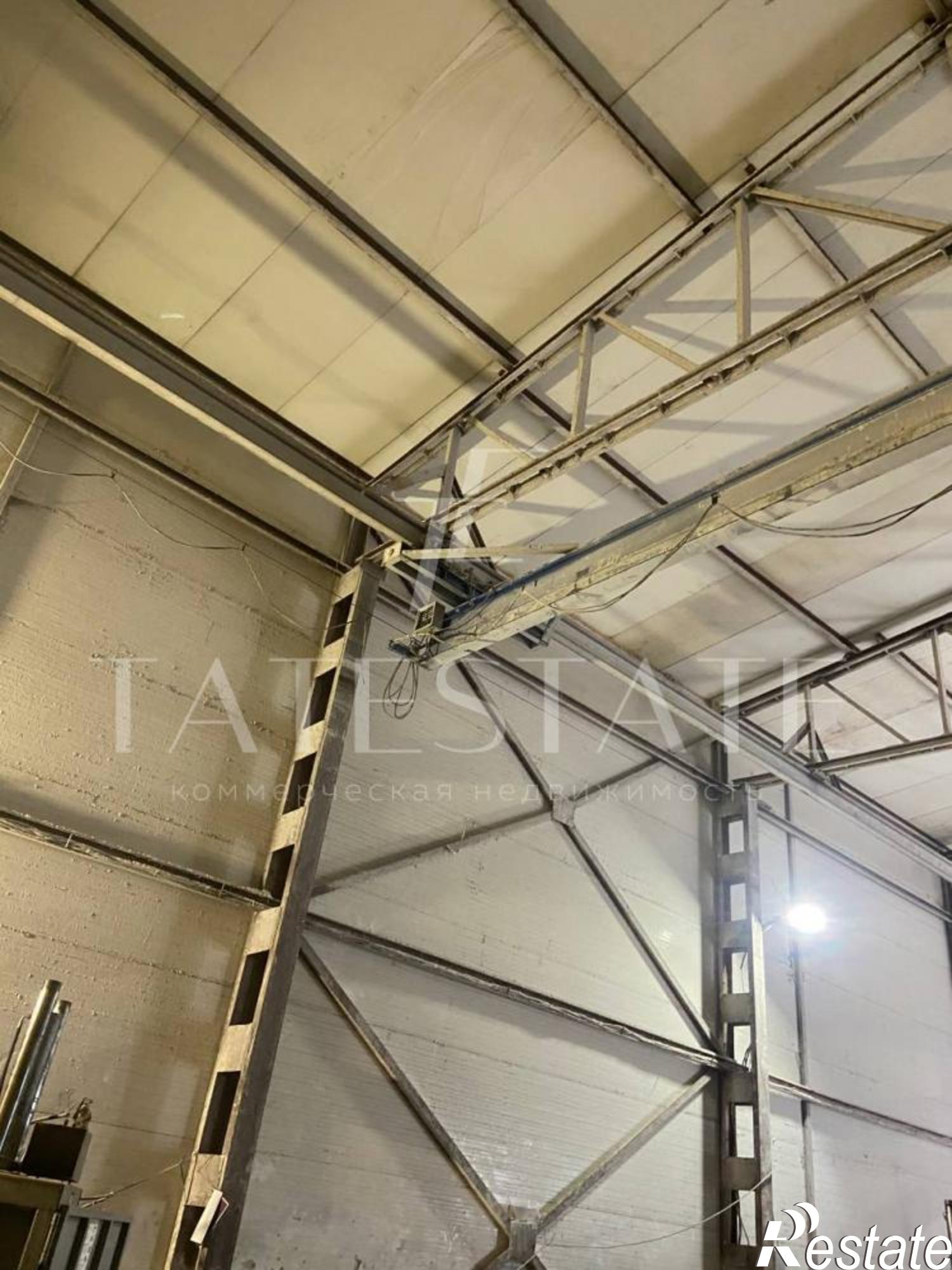 Купить производственную площадь за 45 000 000 рублей на улица Алебастровая, 1, к.3