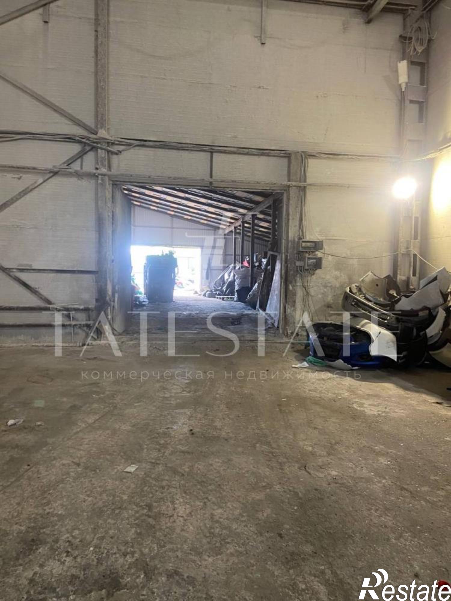 Купить производственную площадь за 45 000 000 рублей на улица Алебастровая, 1, к.3