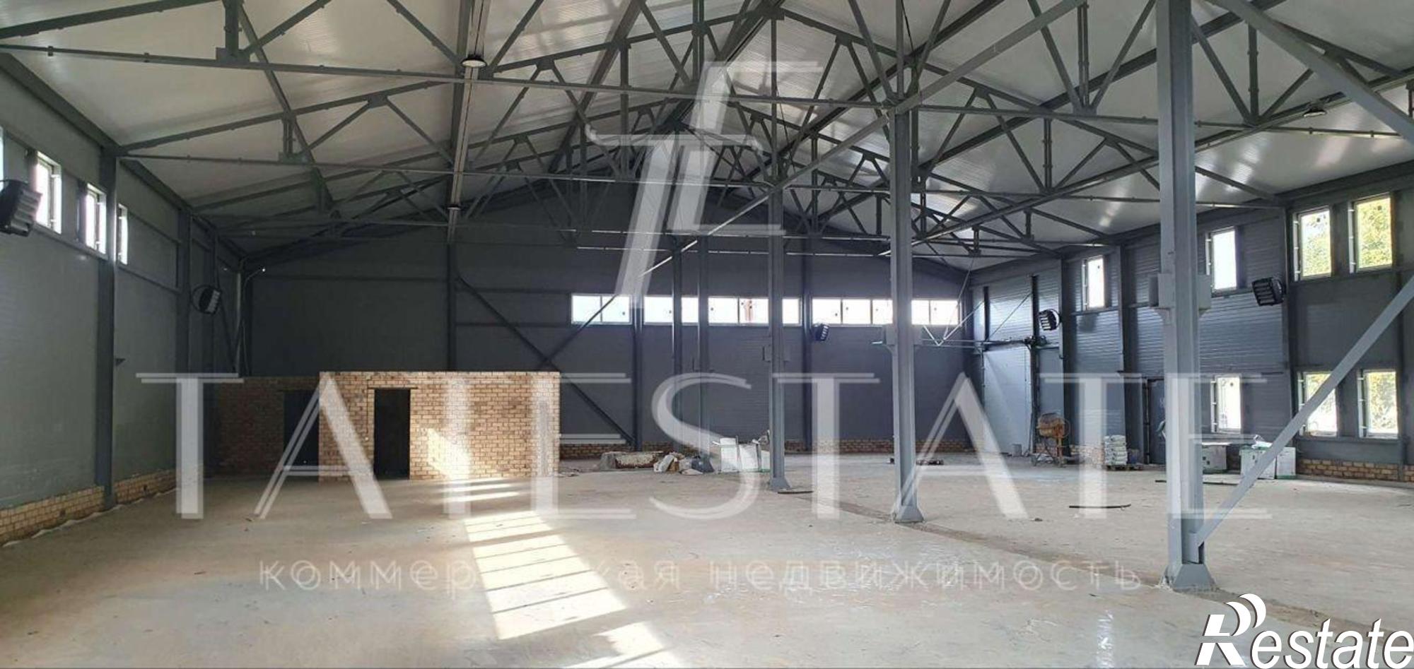 Сдать складское помещение за 254 700 рублей на улица Беломорская, 69