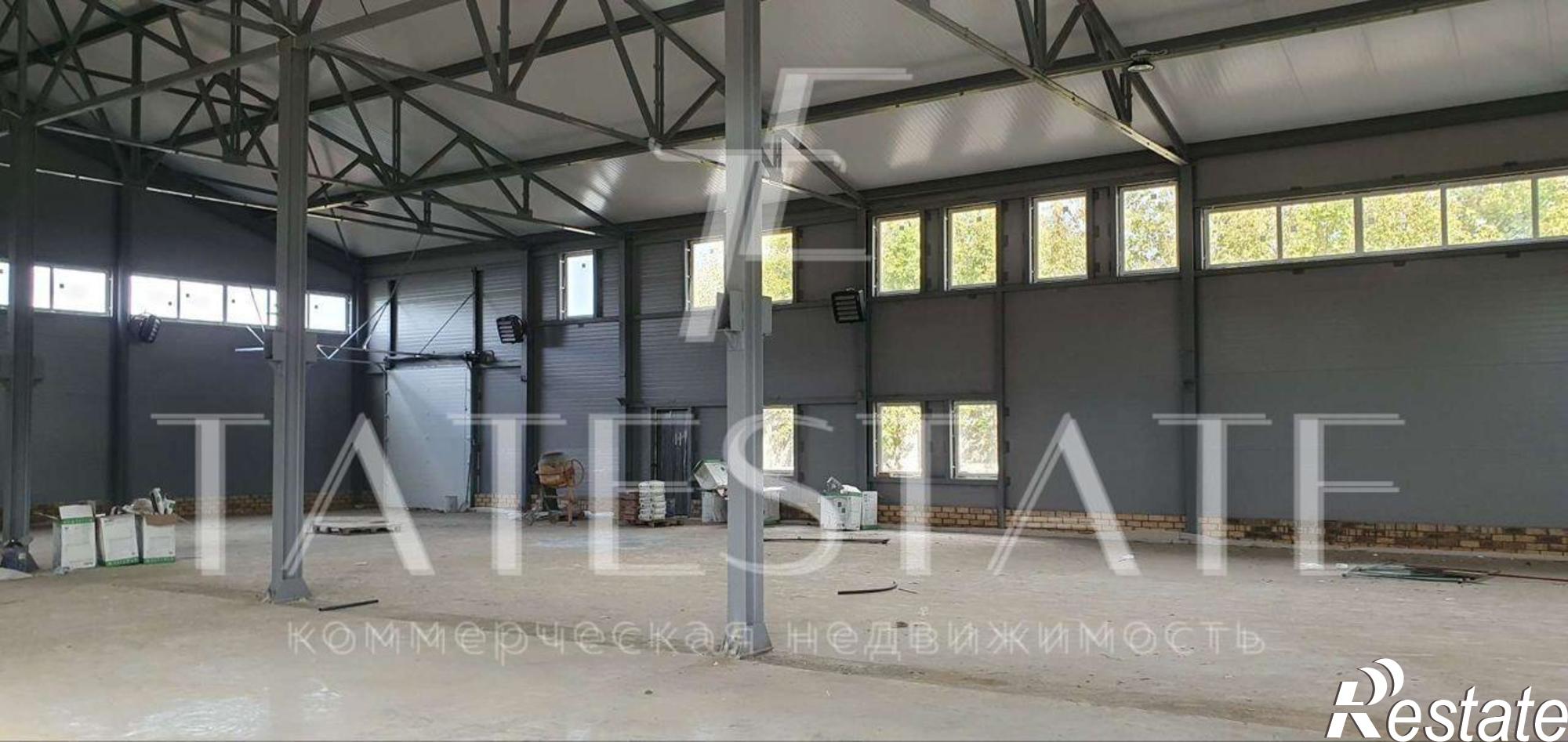 Сдать складское помещение за 254 700 рублей на улица Беломорская, 69