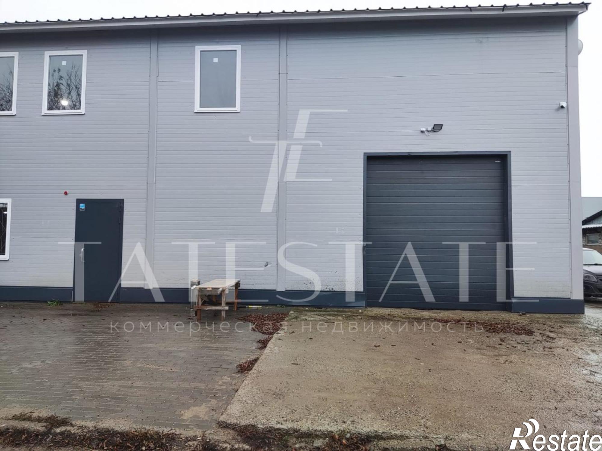 Сдать складское помещение за 319 500 рублей на улица Беломорская, 69