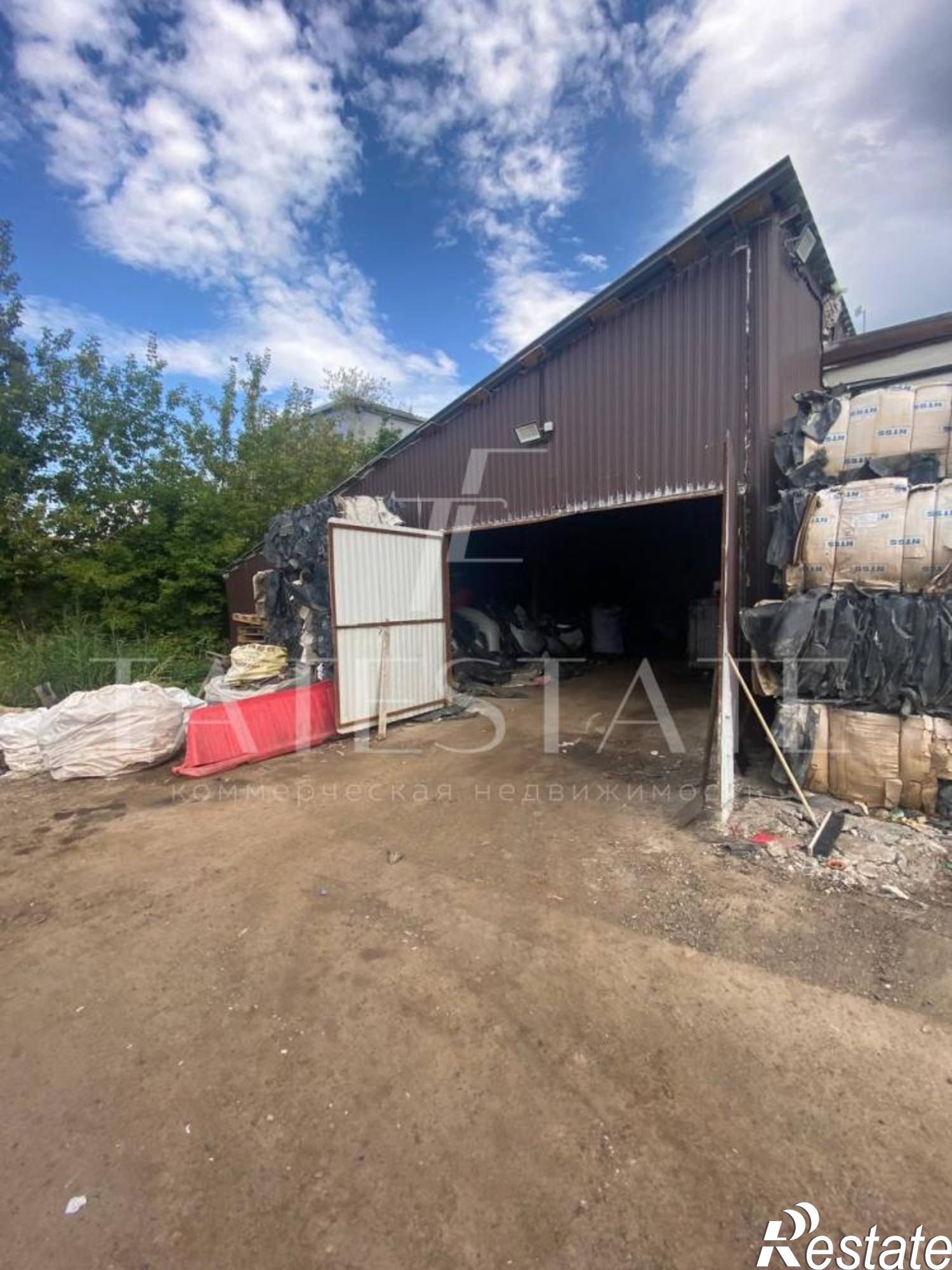 Купить производственную площадь за 45 000 000 рублей на улица Алебастровая, 1, к.3