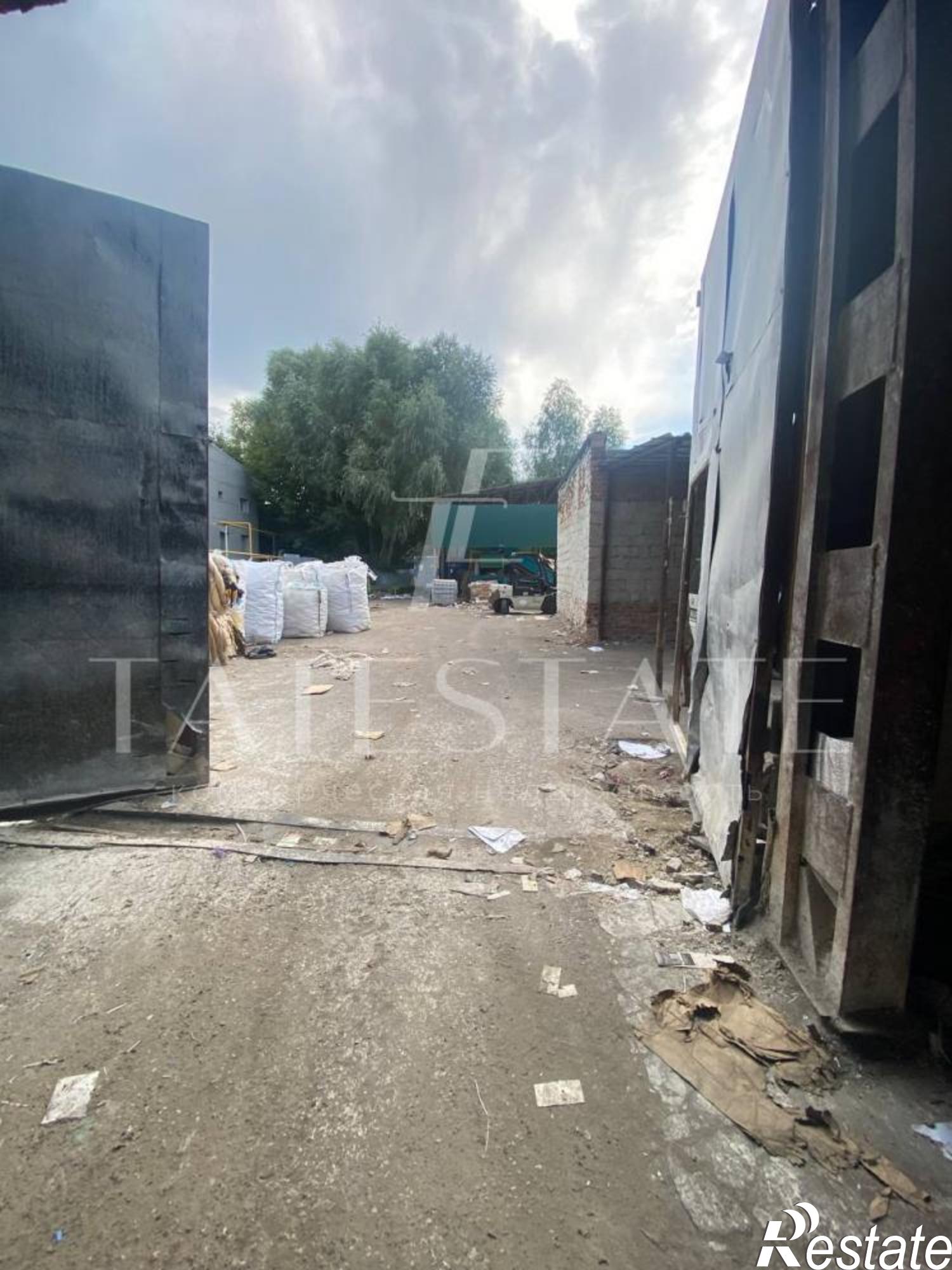 Купить производственную площадь за 45 000 000 рублей на улица Алебастровая, 1, к.3