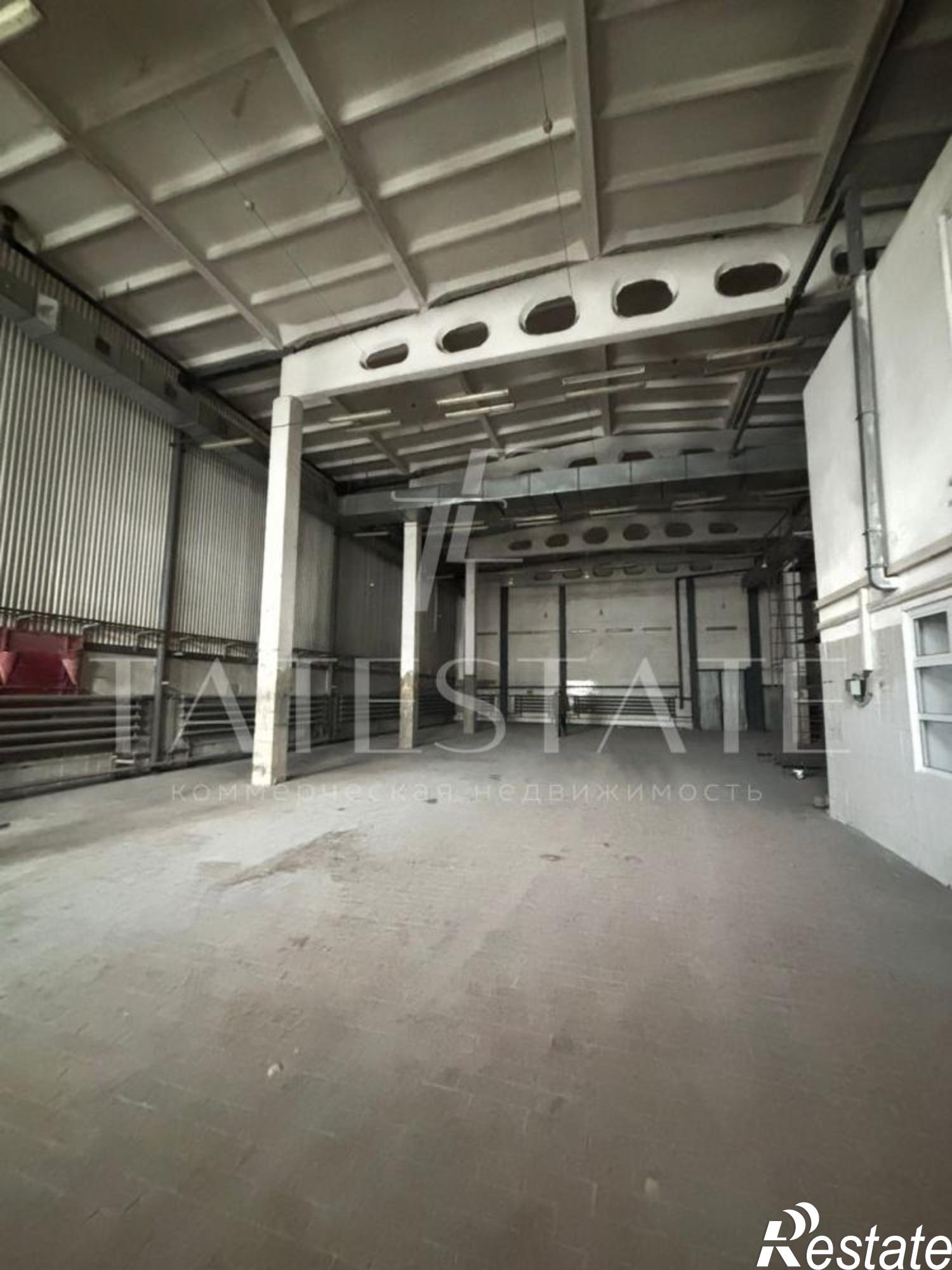 Сдать складское помещение за 432 000 рублей на улица Тэцевская, 9