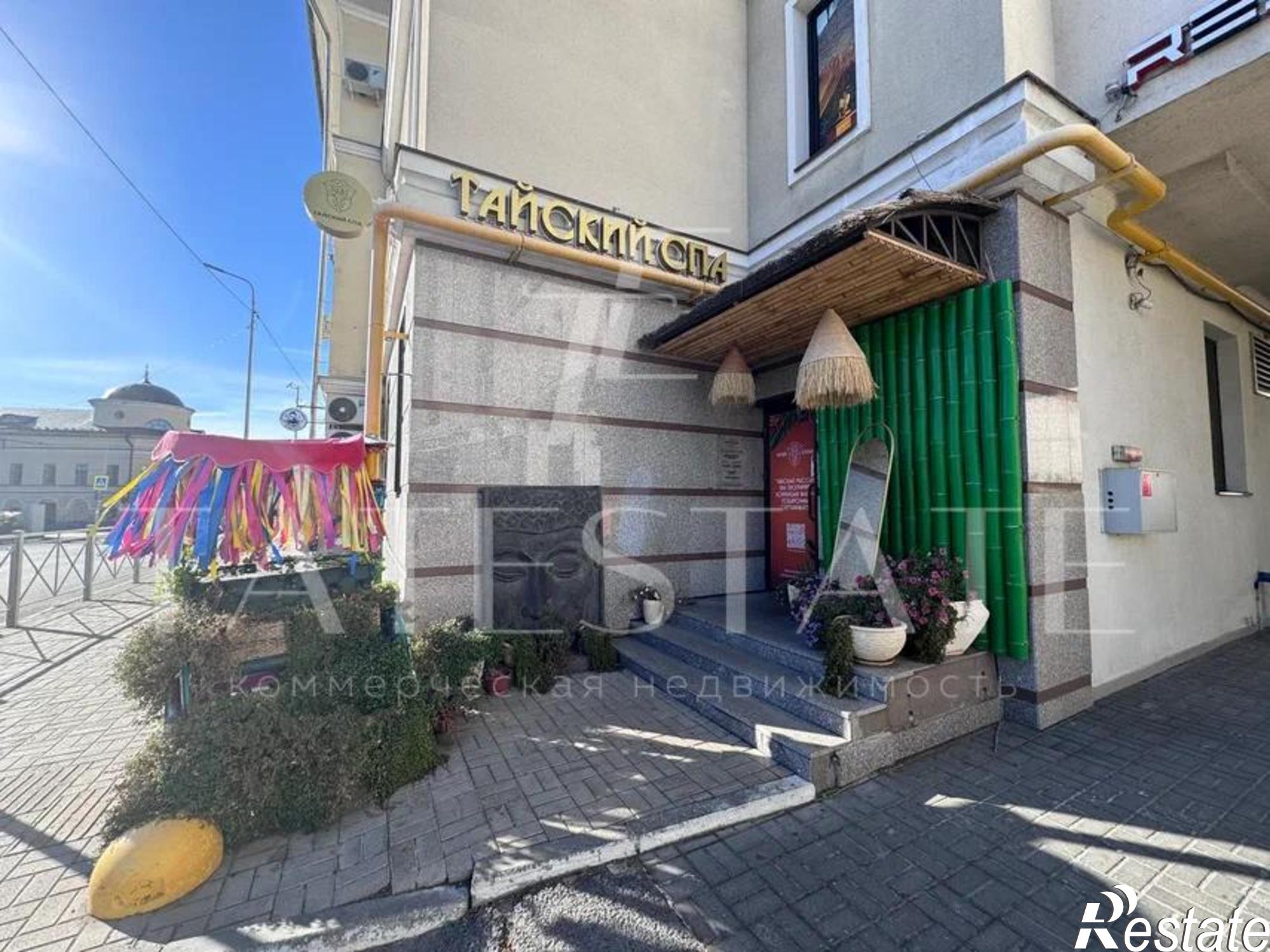 Сдать офис, помещение под офис за 414 000 рублей на улица Галиаскара Камала, 4а