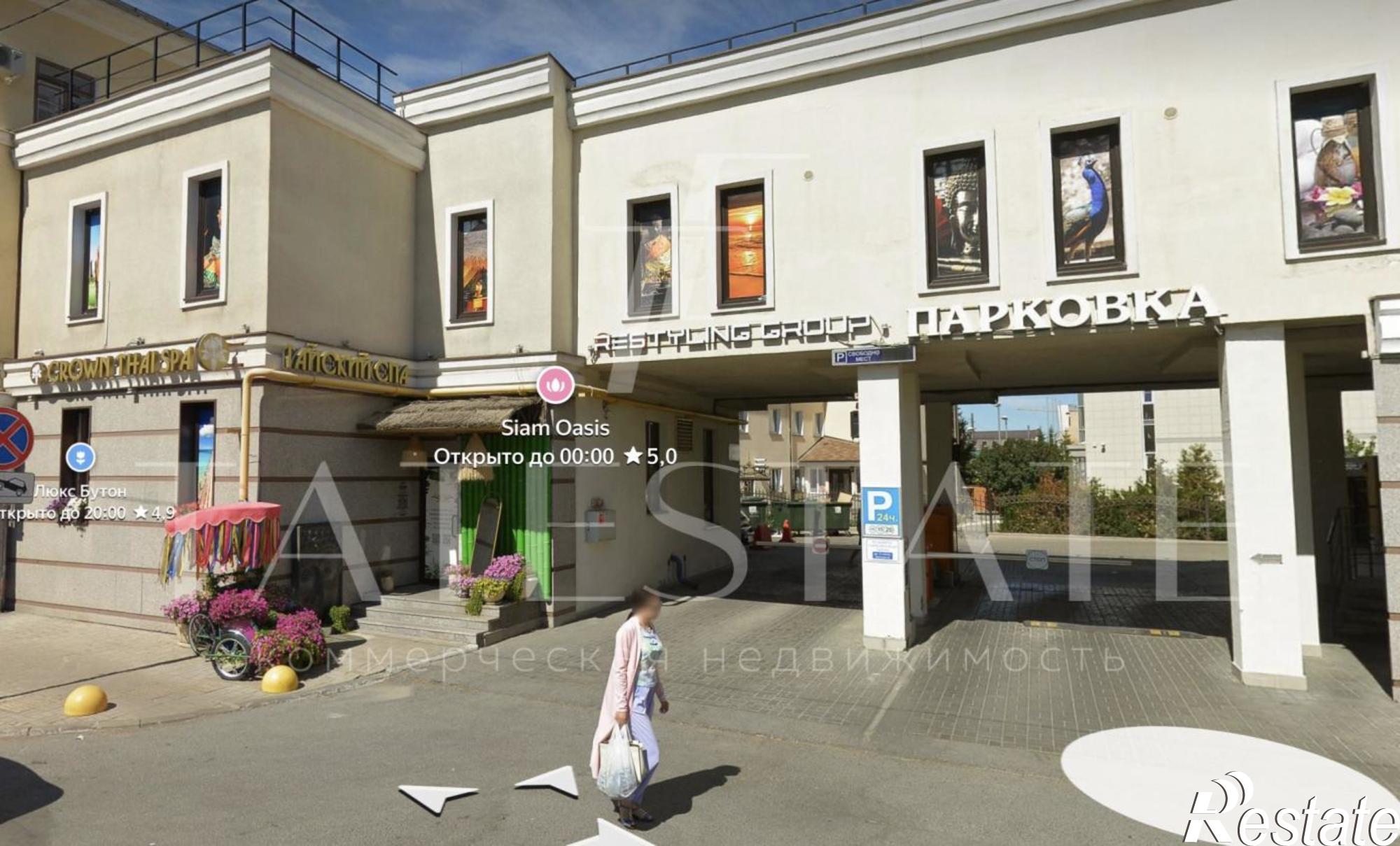 Сдать офис, помещение под офис за 414 000 рублей на улица Галиаскара Камала, 4а