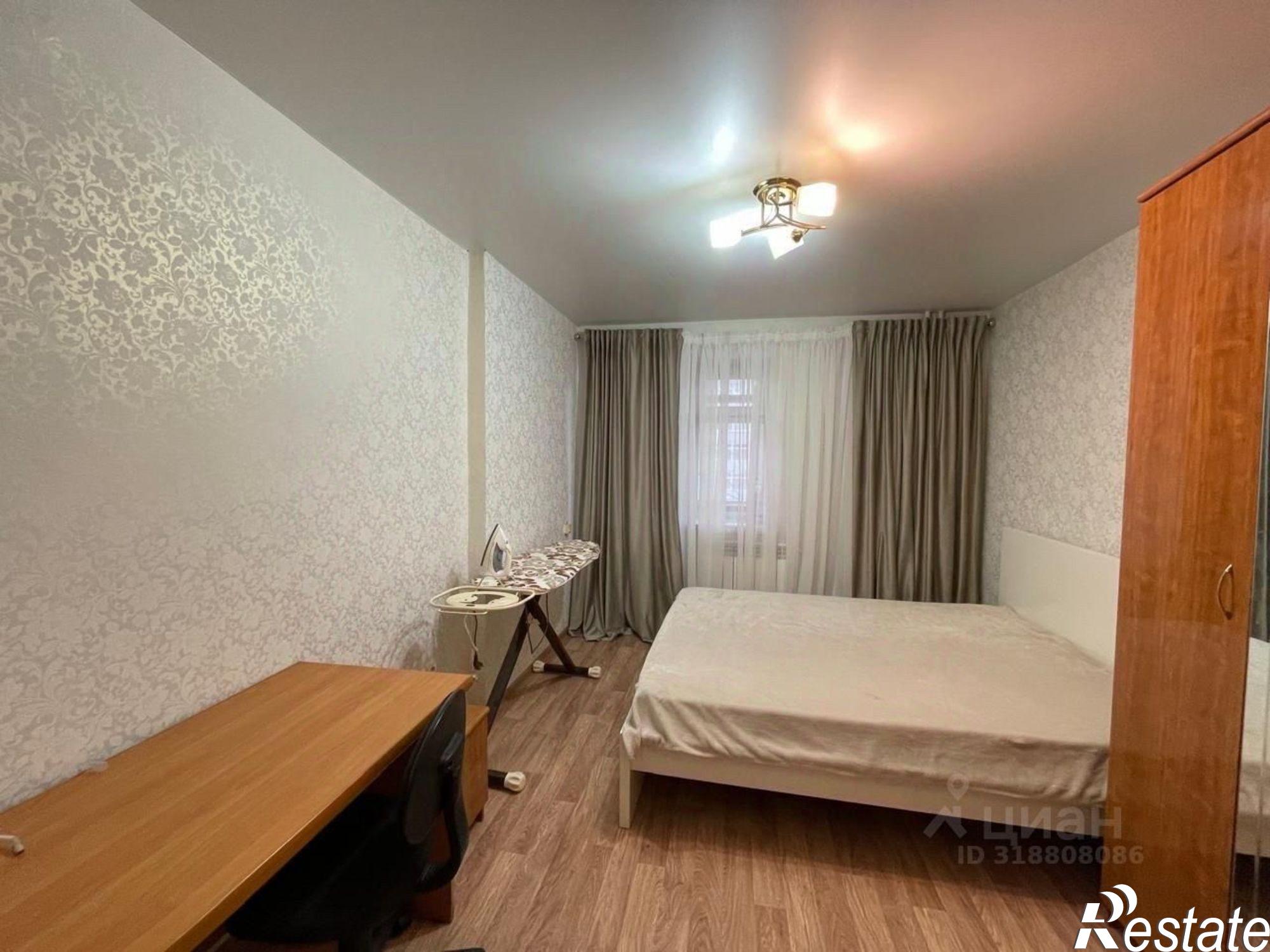 Сдать квартиру за 28 000 рублей на проспект Ямашева, 43