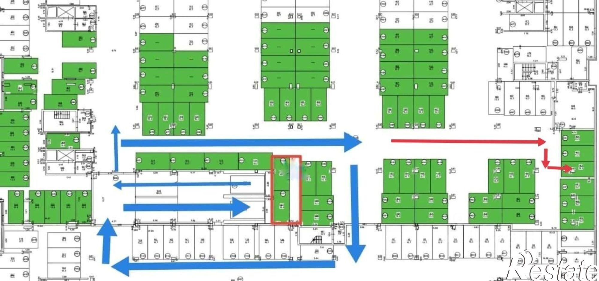 Сдать гараж, место в паркинге за 6 000 рублей на Вознесенский тракт