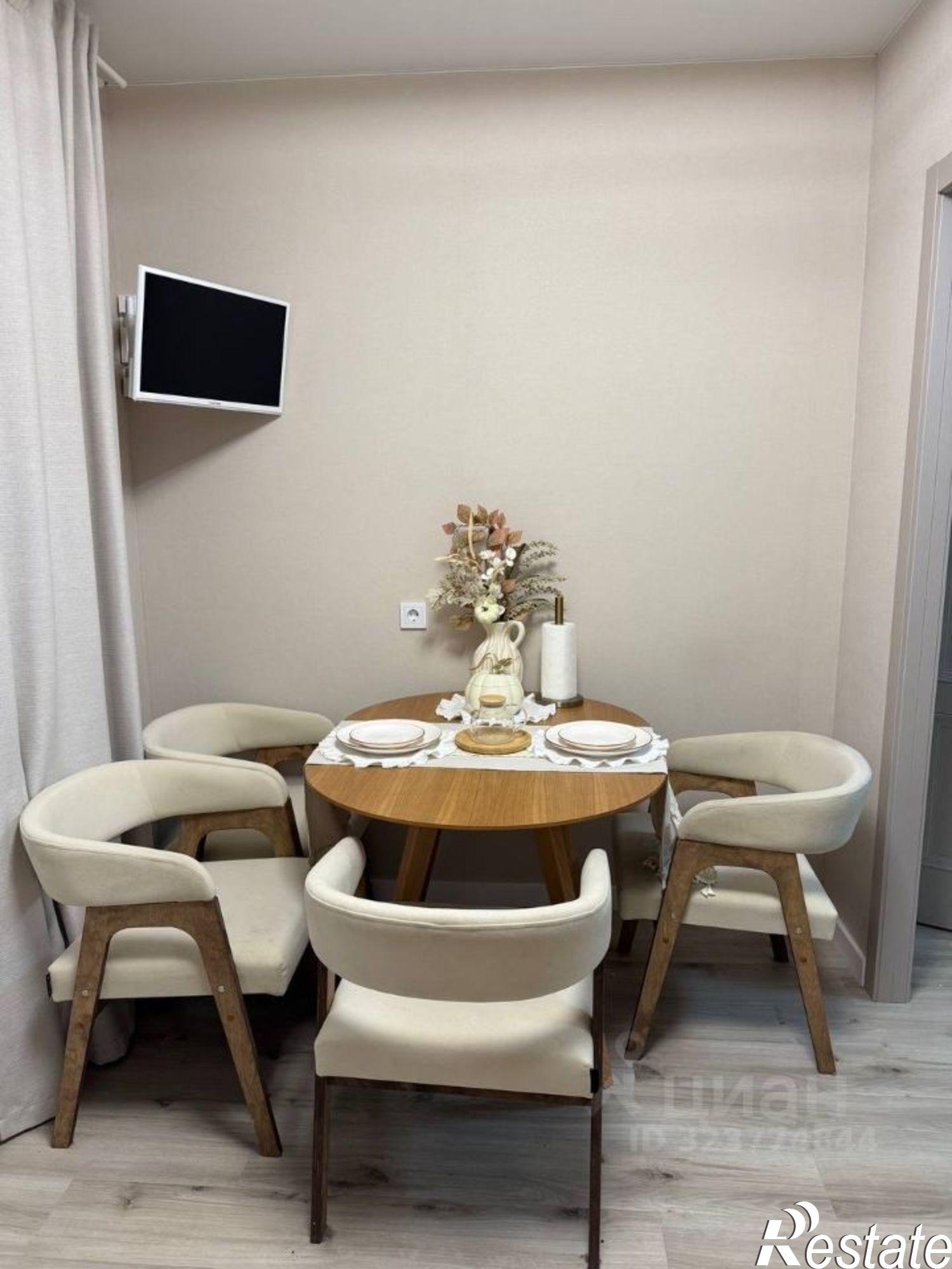 Сдать квартиру за 45 000 рублей на улица Ярышлар, 6