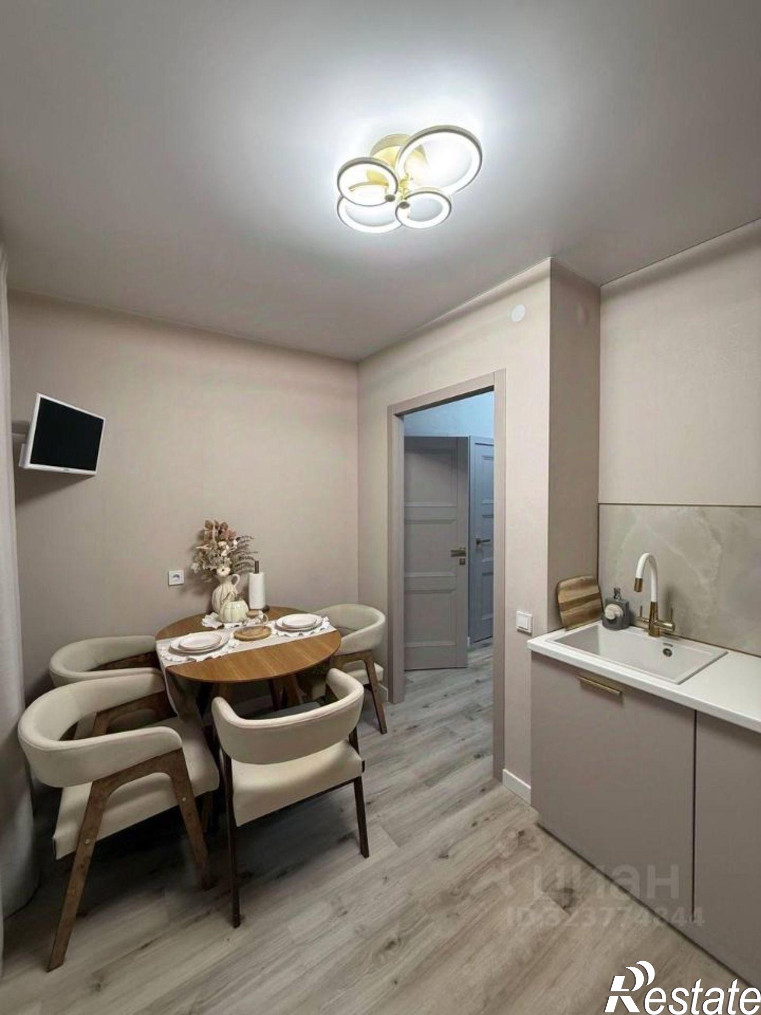 Сдать квартиру за 45 000 рублей на улица Ярышлар, 6