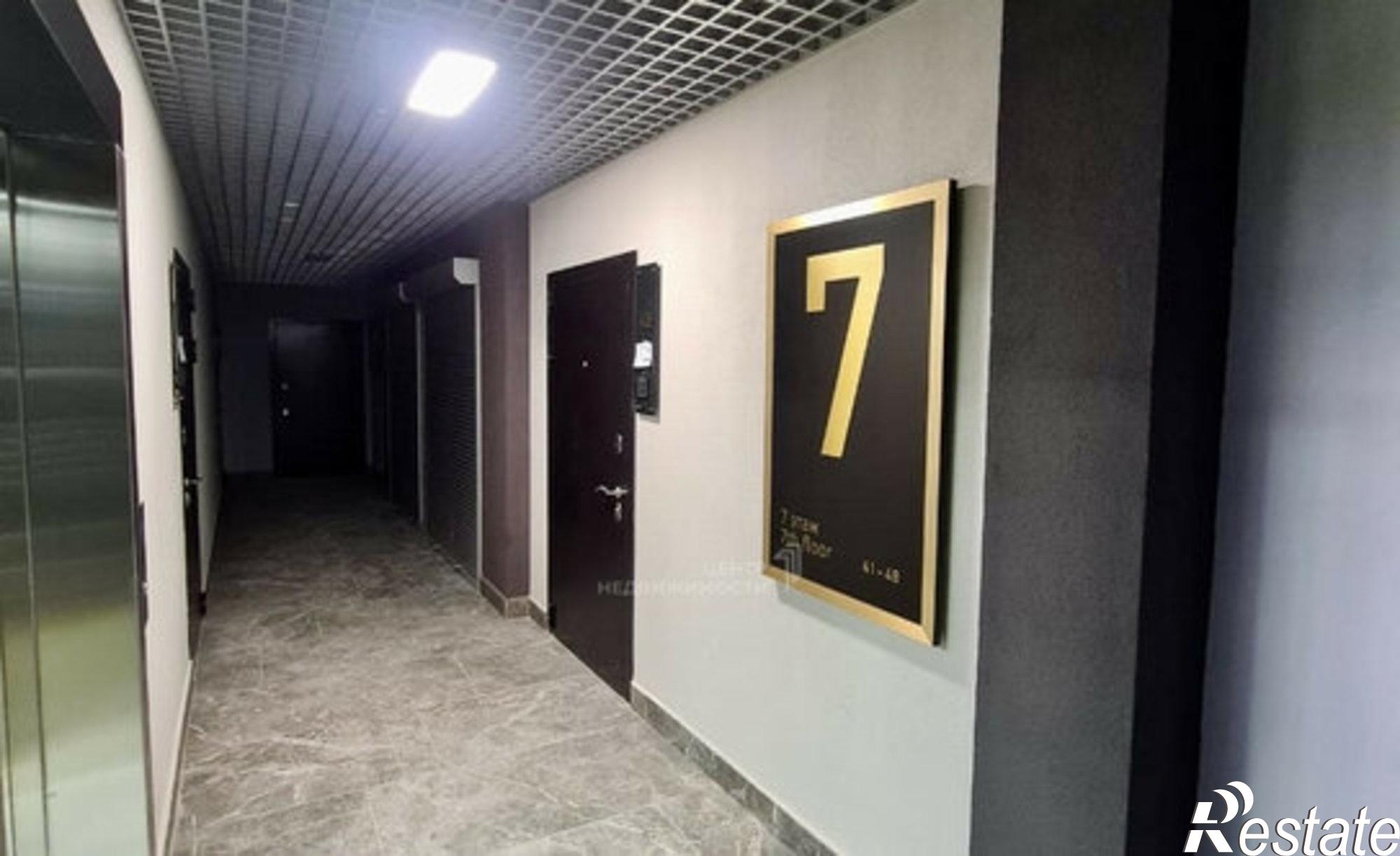 Купить квартиру за 14 500 000 рублей на Горьковское шоссе, 2А к3