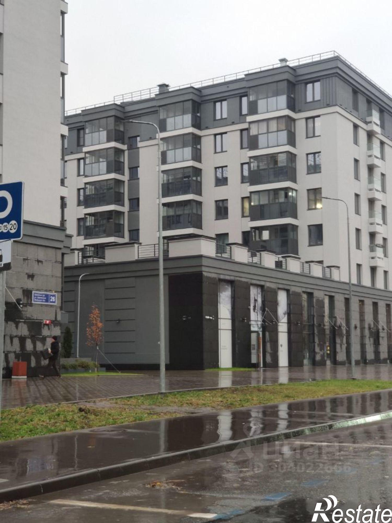 Сдать гараж, место в паркинге за 8 501 рублей на ул Шаляпина, 28