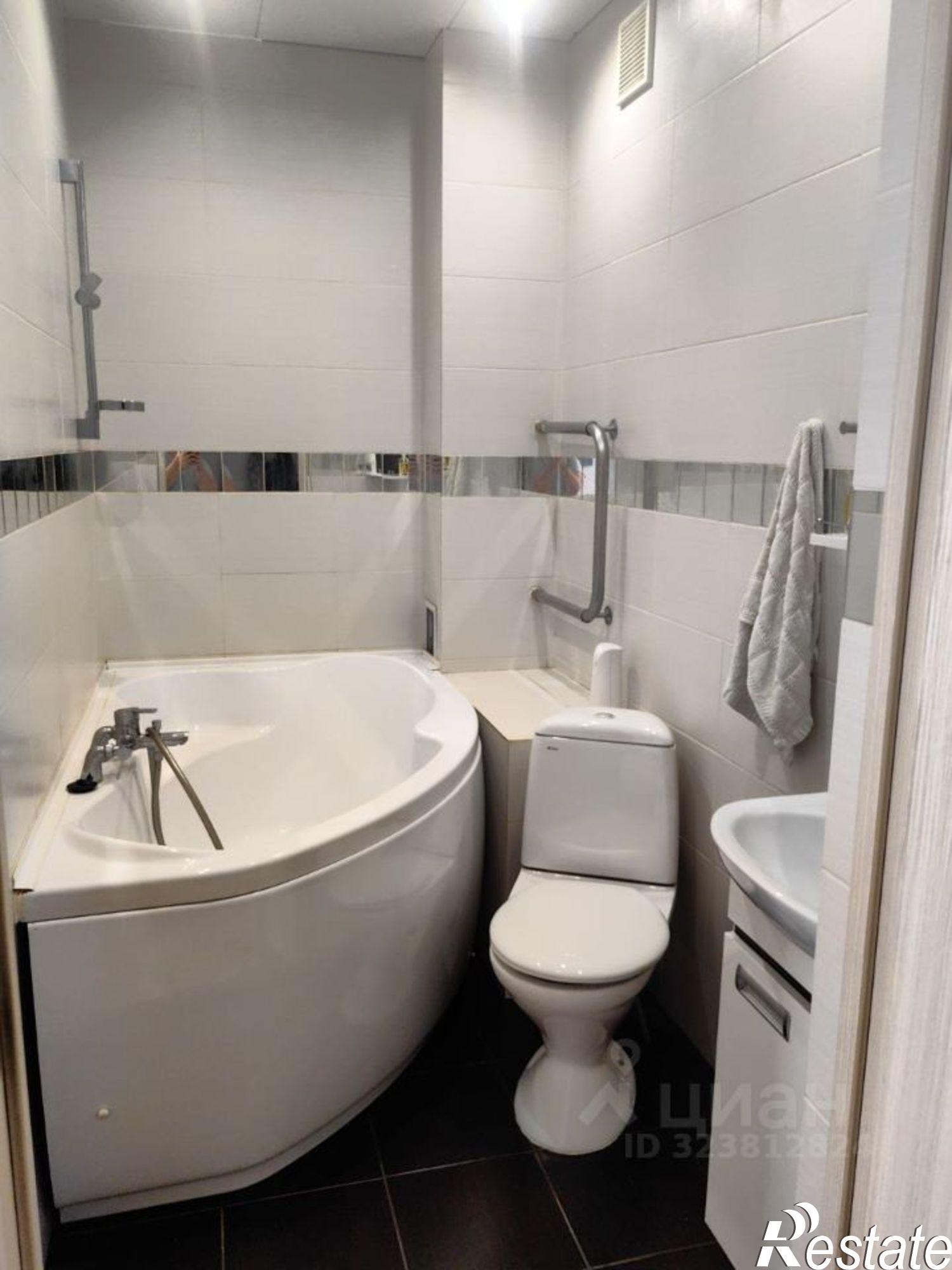 Сдать квартиру за 30 000 рублей на ул Дмитрия Менделеева, 17А 1