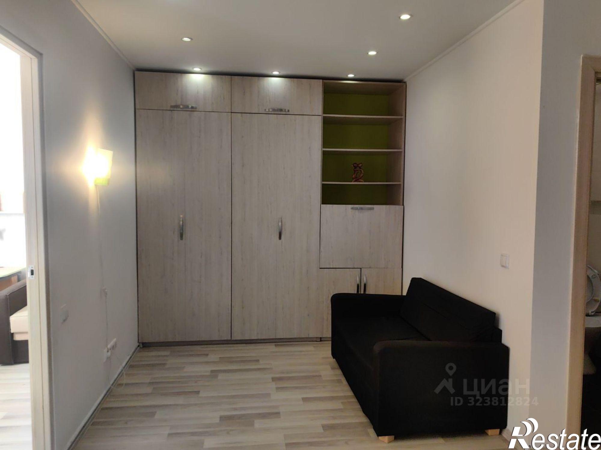 Сдать квартиру за 30 000 рублей на ул Дмитрия Менделеева, 17А 1