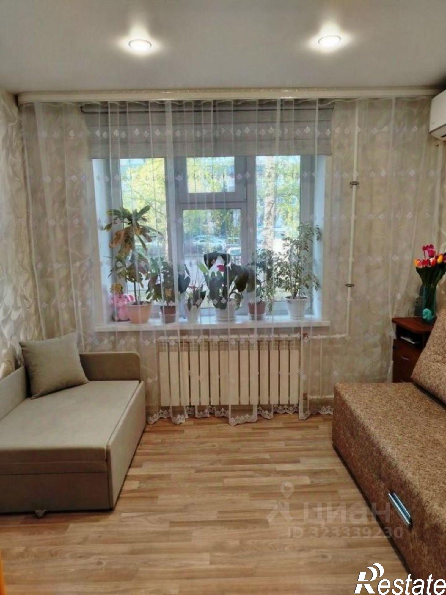 Купить квартиру за 3 090 000 рублей на ул Короленко, 52а