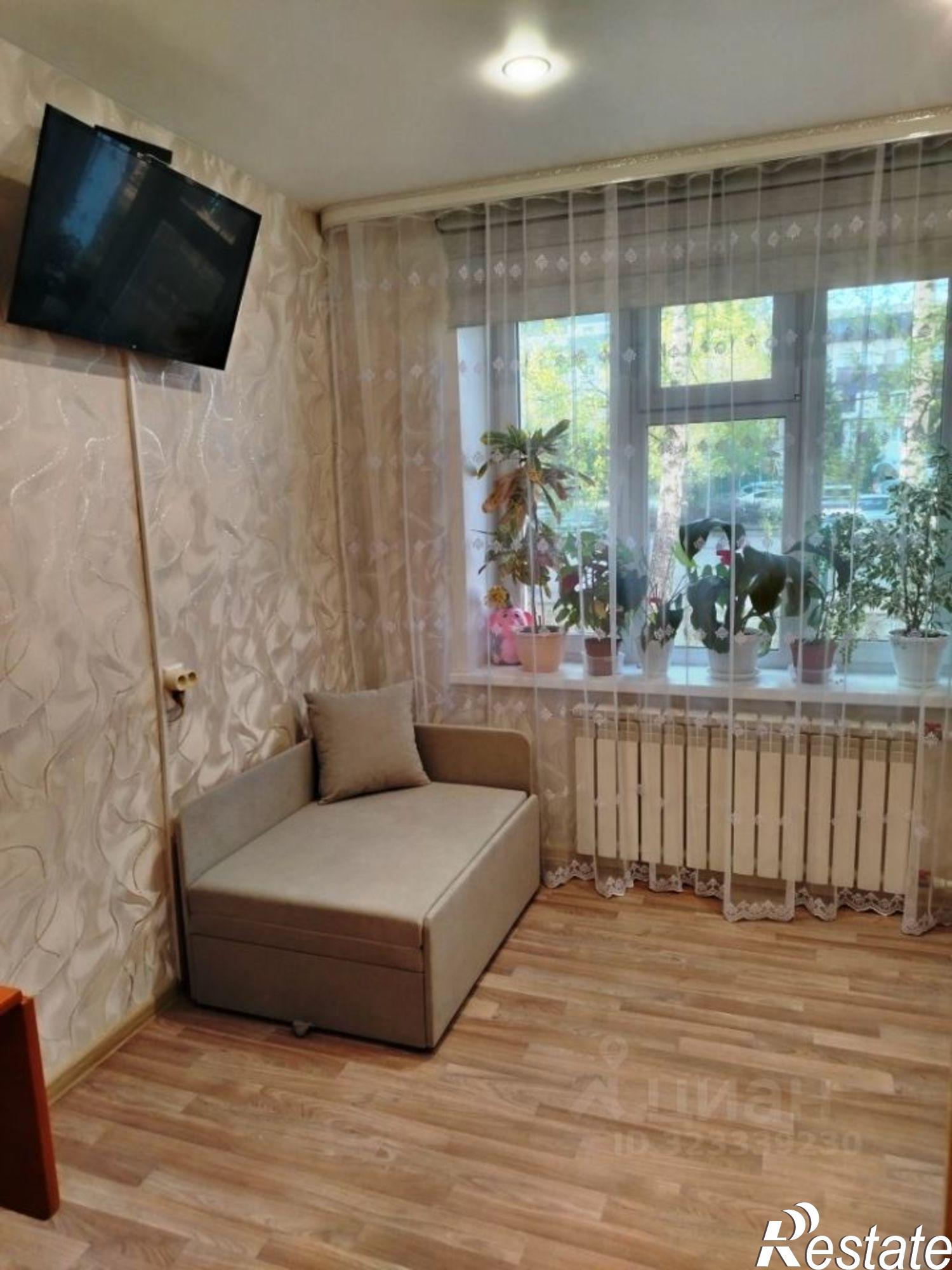 Купить квартиру за 3 090 000 рублей на ул Короленко, 52а