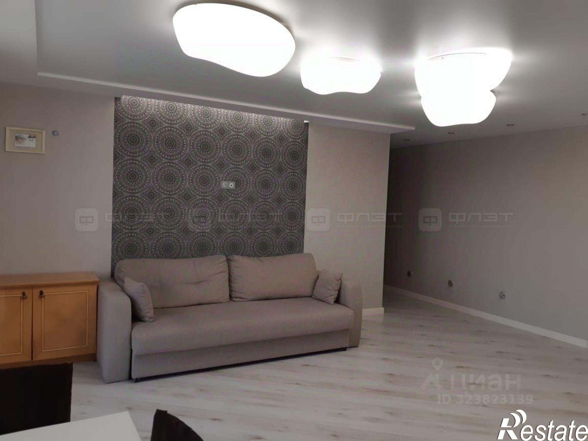 Сдать квартиру за 45 000 рублей на ул Горьковское Шоссе, 17