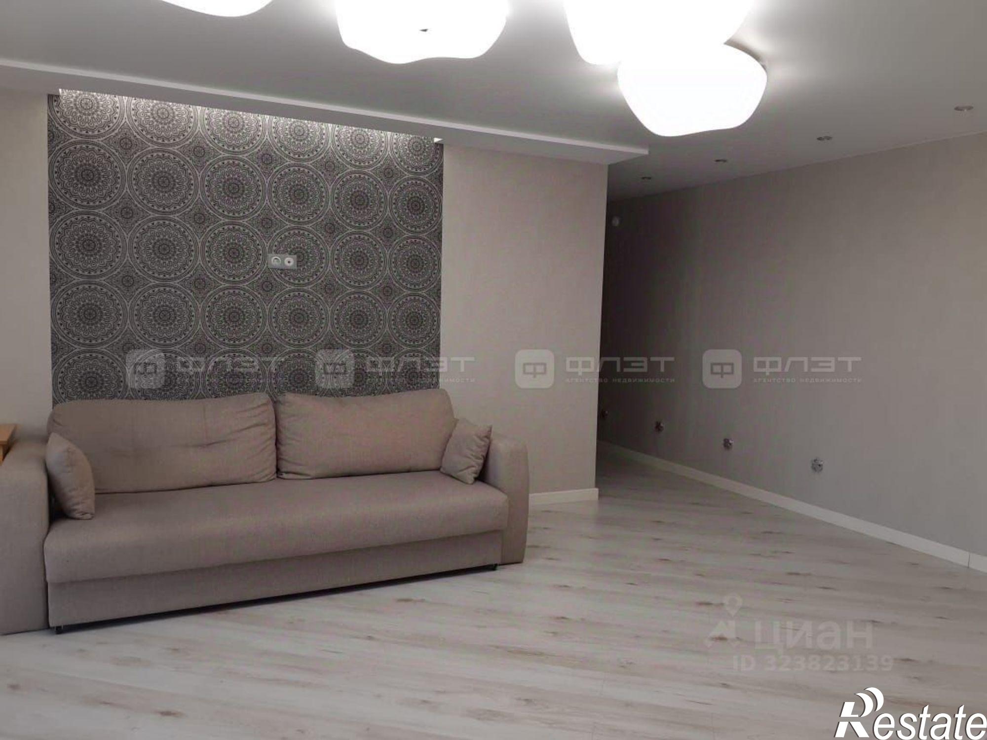 Сдать квартиру за 45 000 рублей на ул Горьковское Шоссе, 17