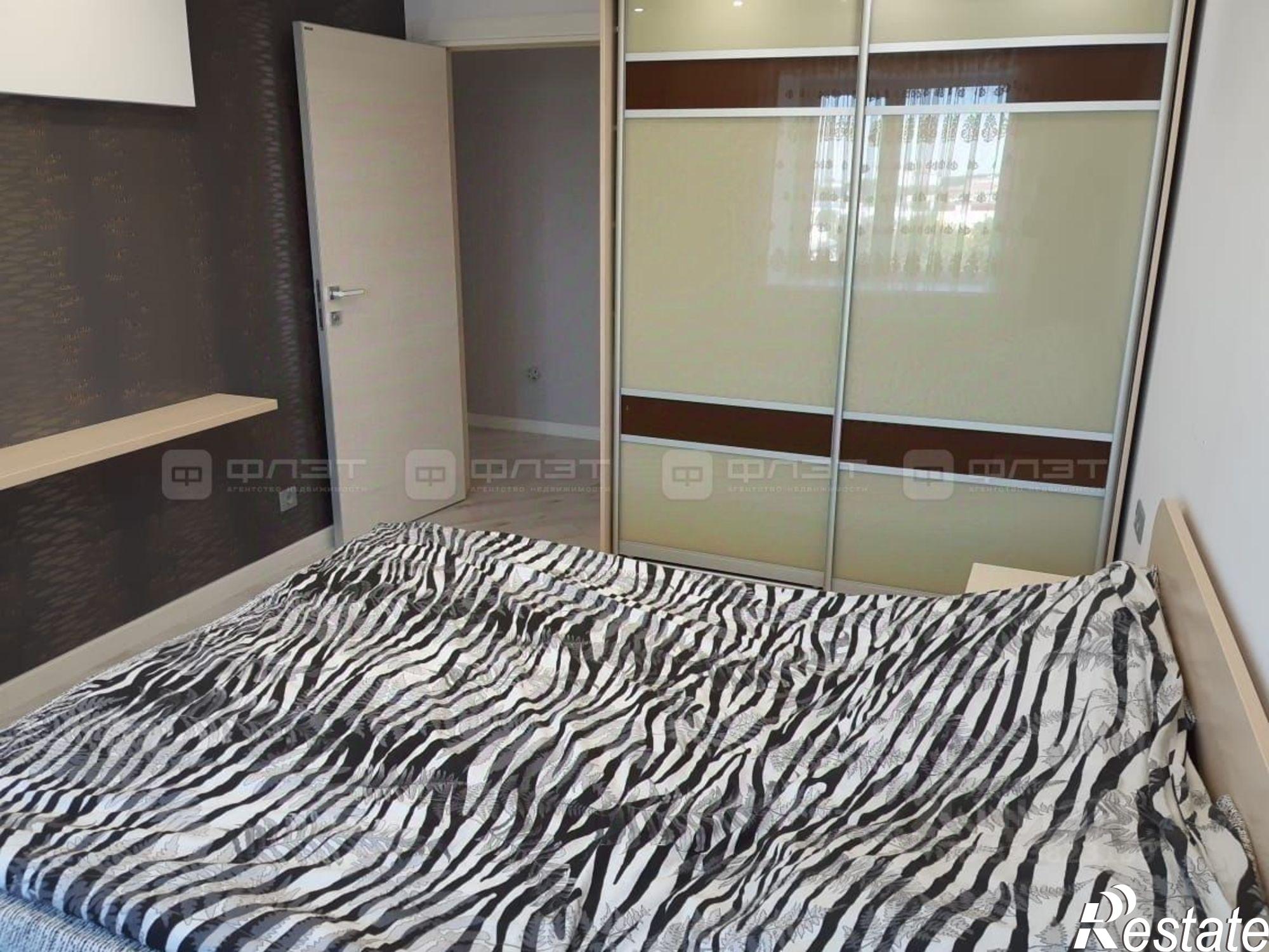 Сдать квартиру за 45 000 рублей на ул Горьковское Шоссе, 17