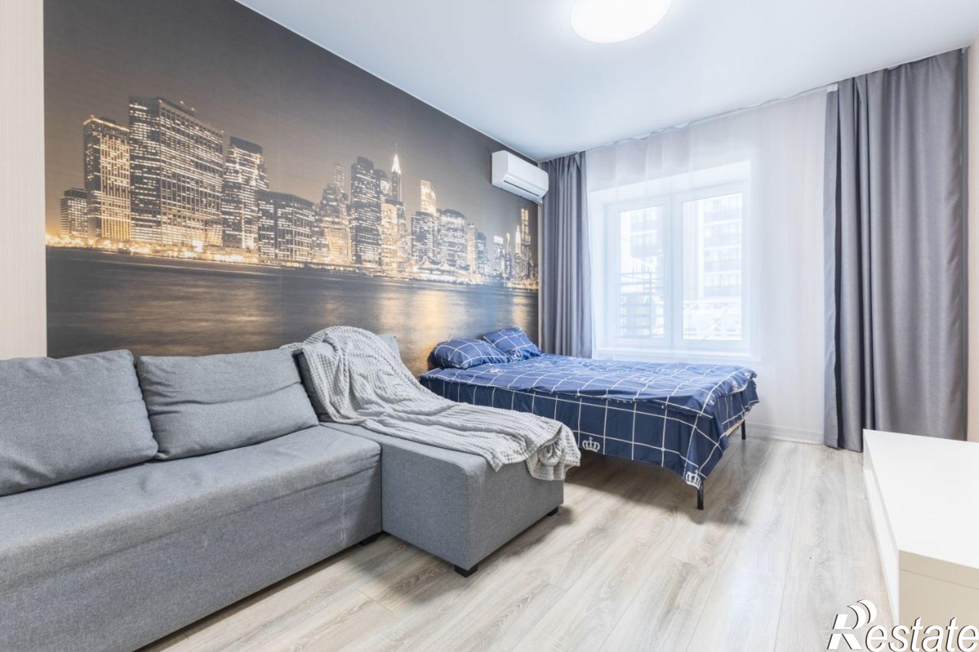 Сдать квартиру за 48 000 рублей на улица Разведчика Ахмерова, 5