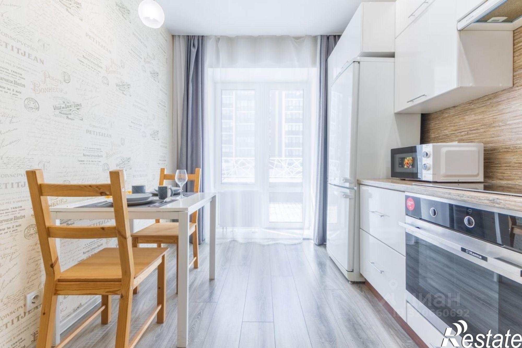 Сдать квартиру за 48 000 рублей на улица Разведчика Ахмерова, 5