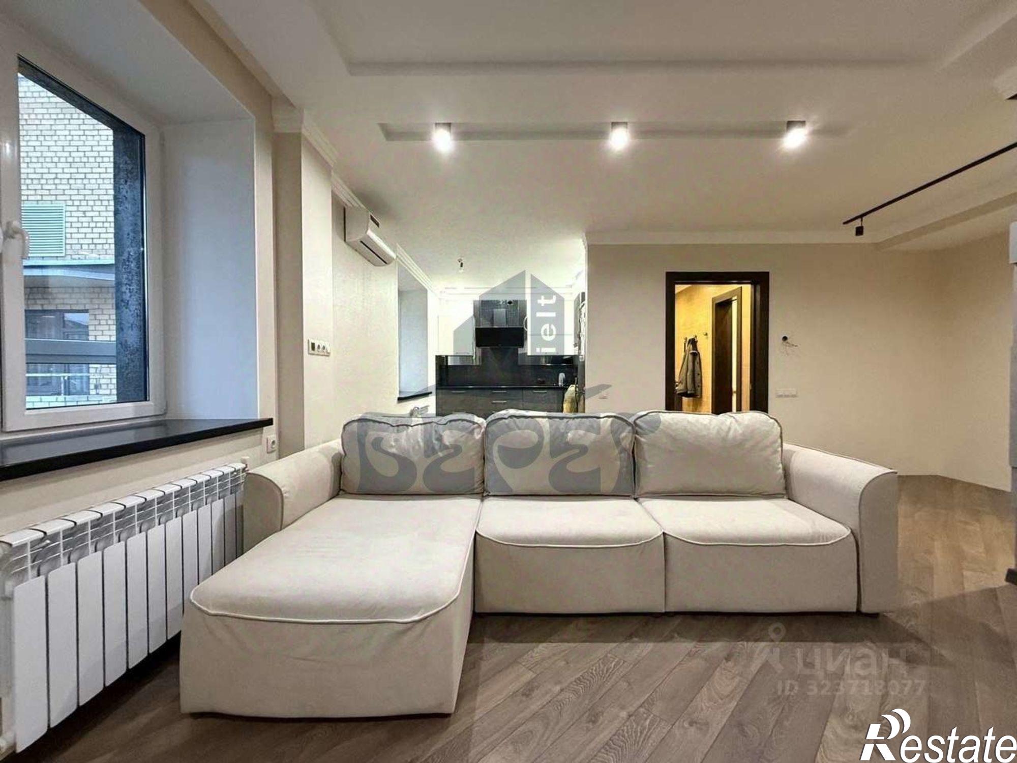 Сдать квартиру за 79 990 рублей на улица Зур Урам, 1К