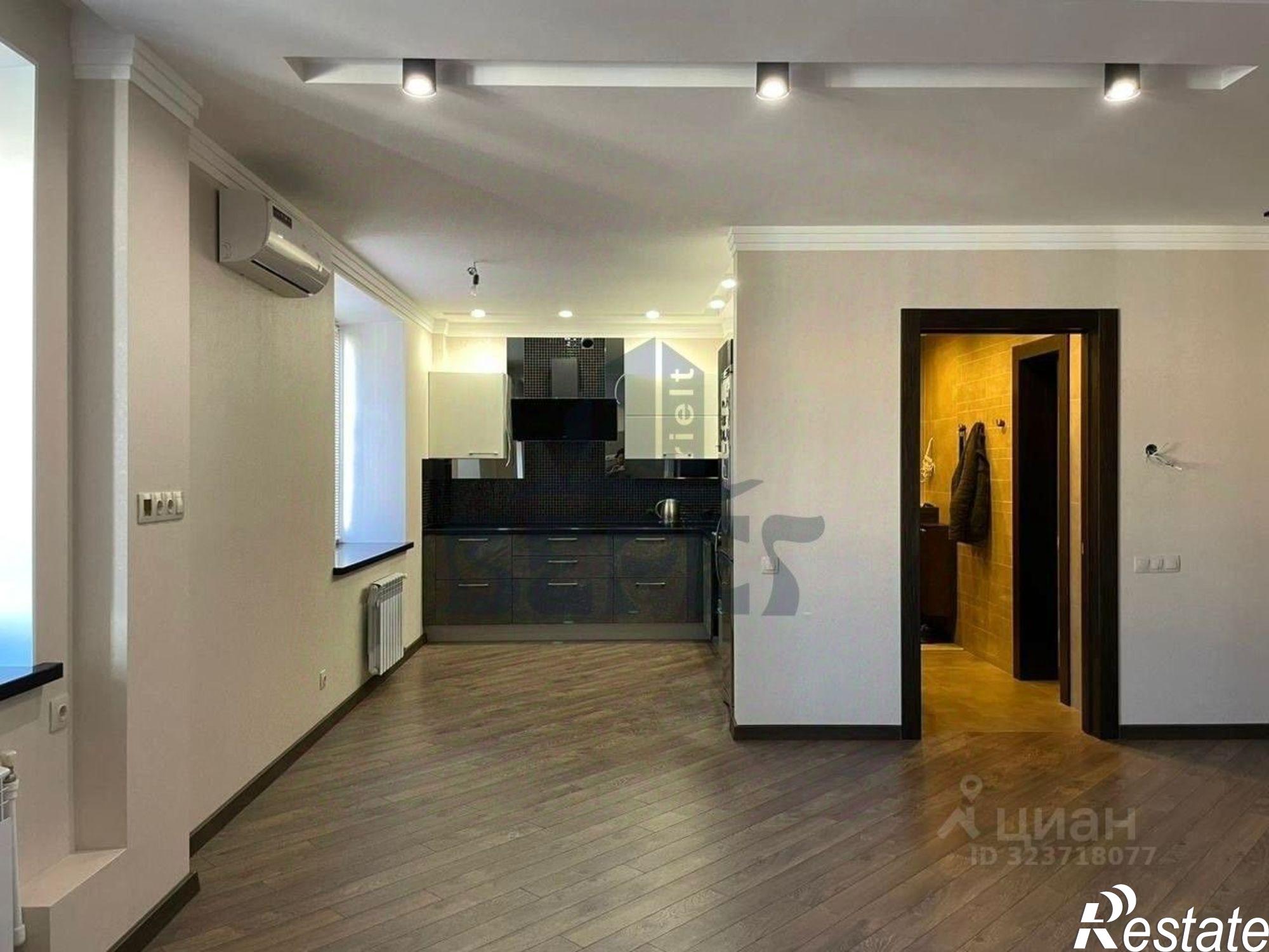 Сдать квартиру за 79 990 рублей на улица Зур Урам, 1К