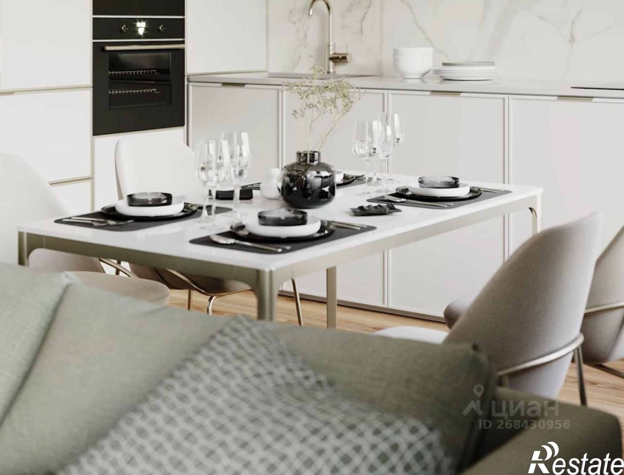 Сдать квартиру за 180 000 рублей на улица Татарстан, 14/59