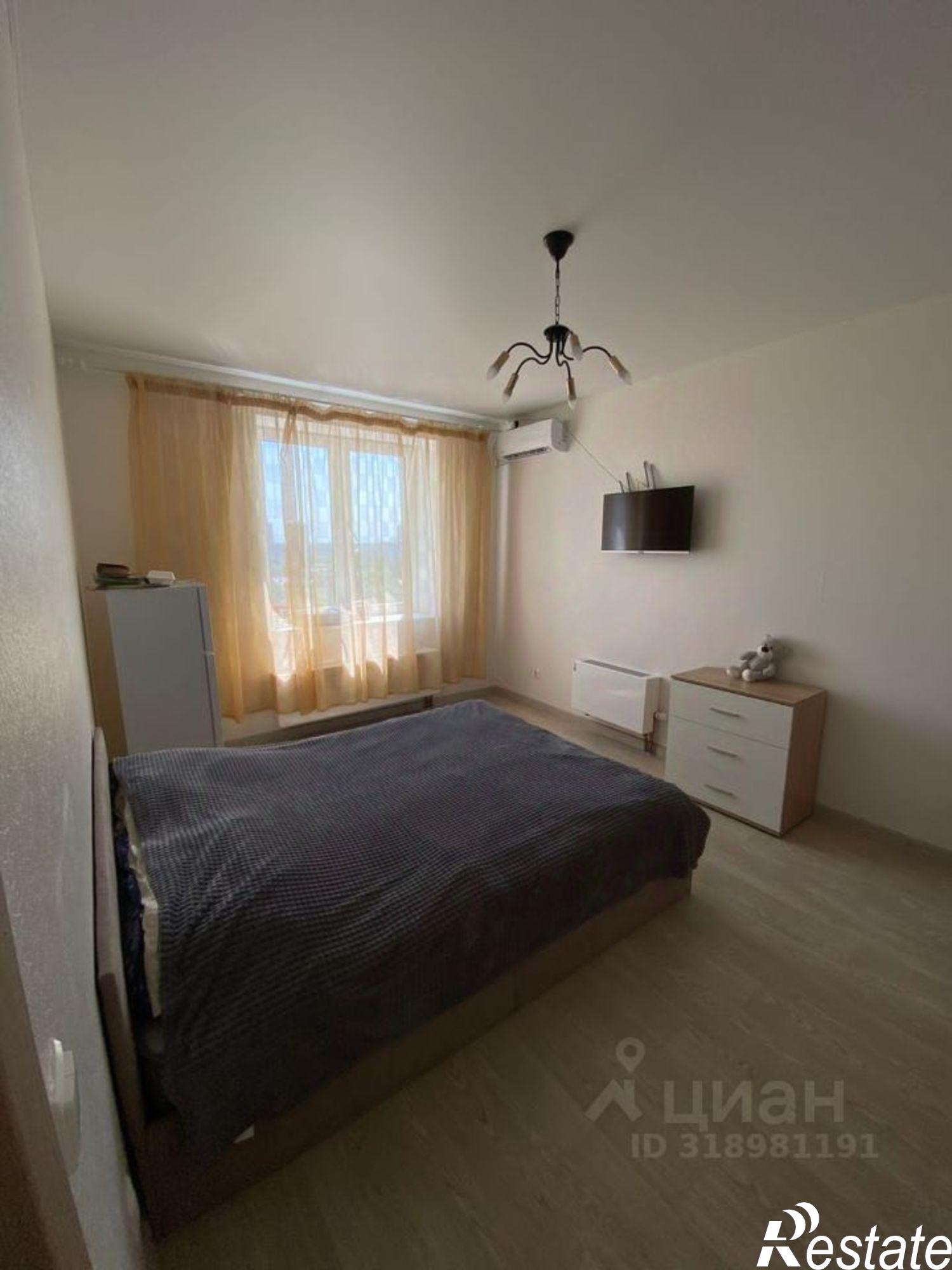 Сдать квартиру за 39 000 рублей на улица Чингиза Айтматова, 9