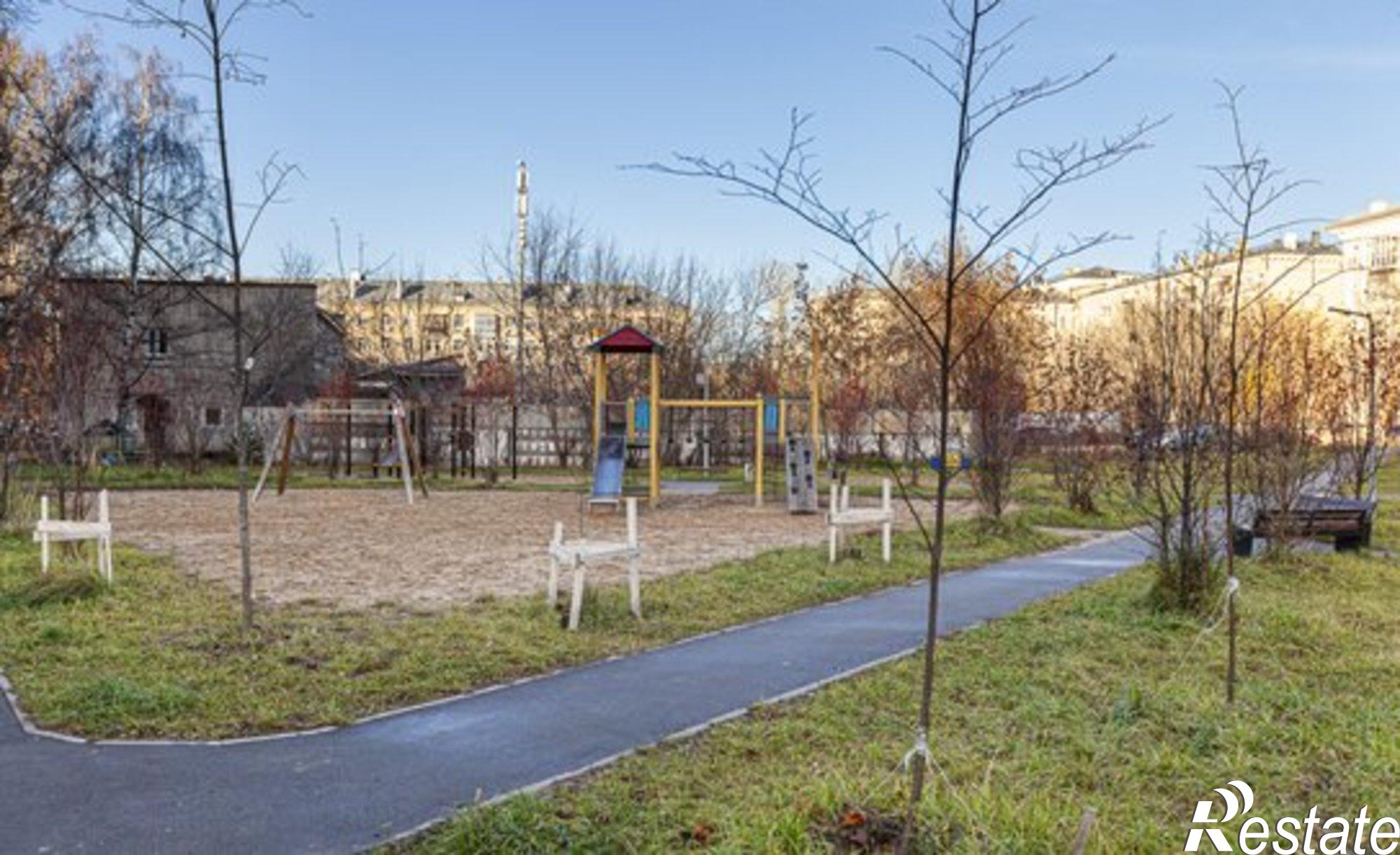 Купить квартиру за 5 699 000 рублей на улица Шамиля Усманова, 4