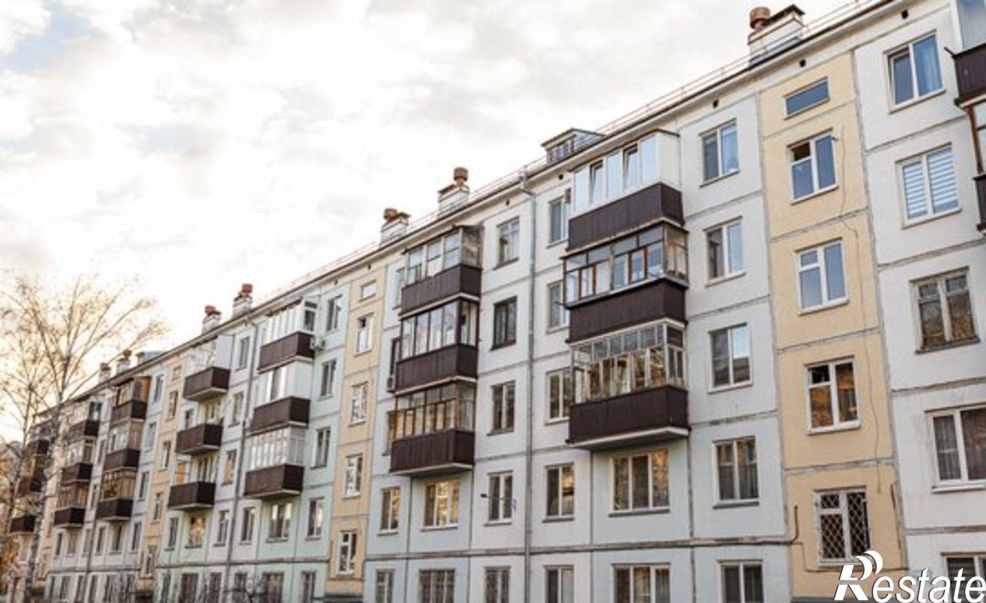 Купить квартиру за 5 699 000 рублей на улица Шамиля Усманова, 4