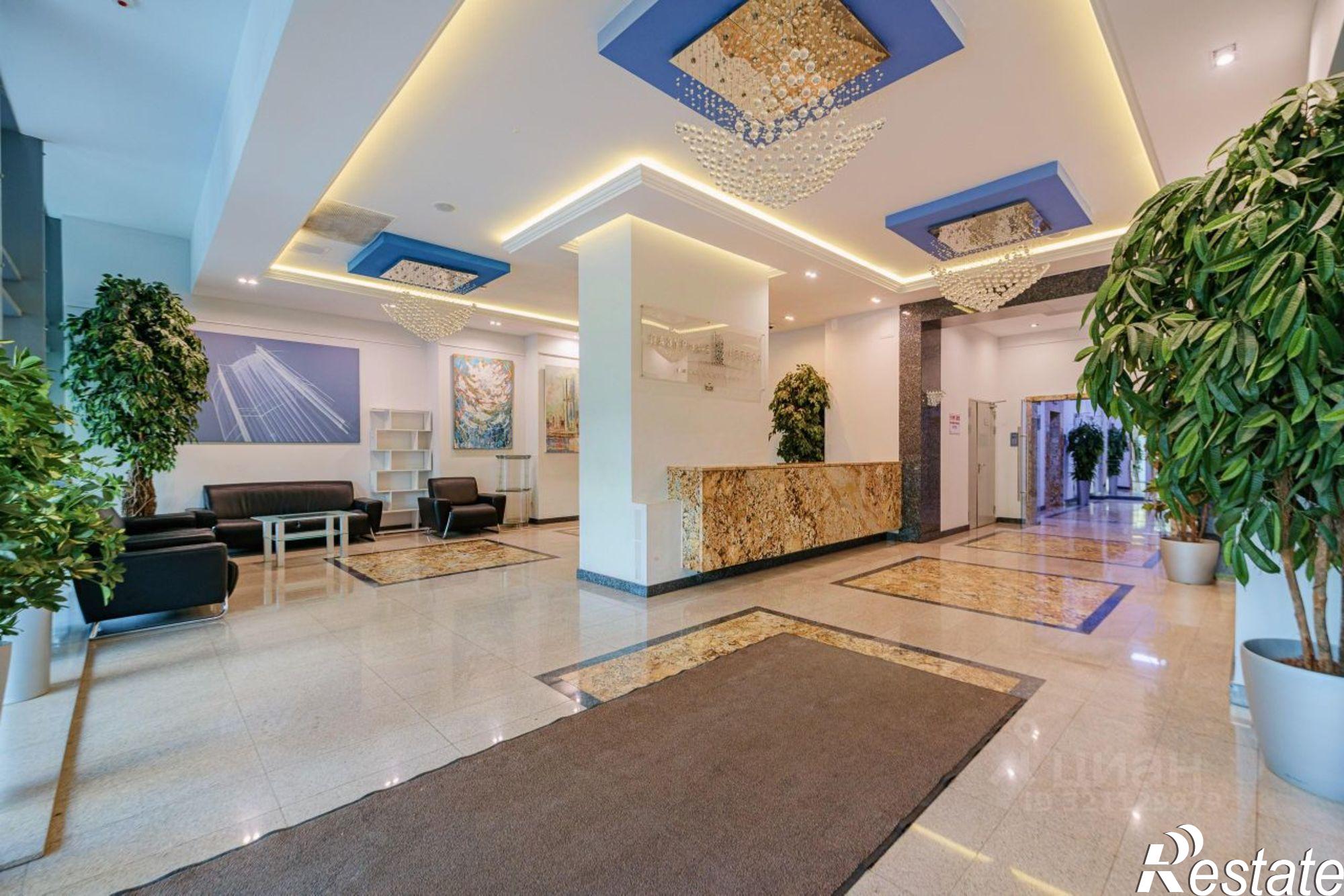 Купить квартиру за 25 500 000 рублей на пр-кт Альберта Камалеева, 1