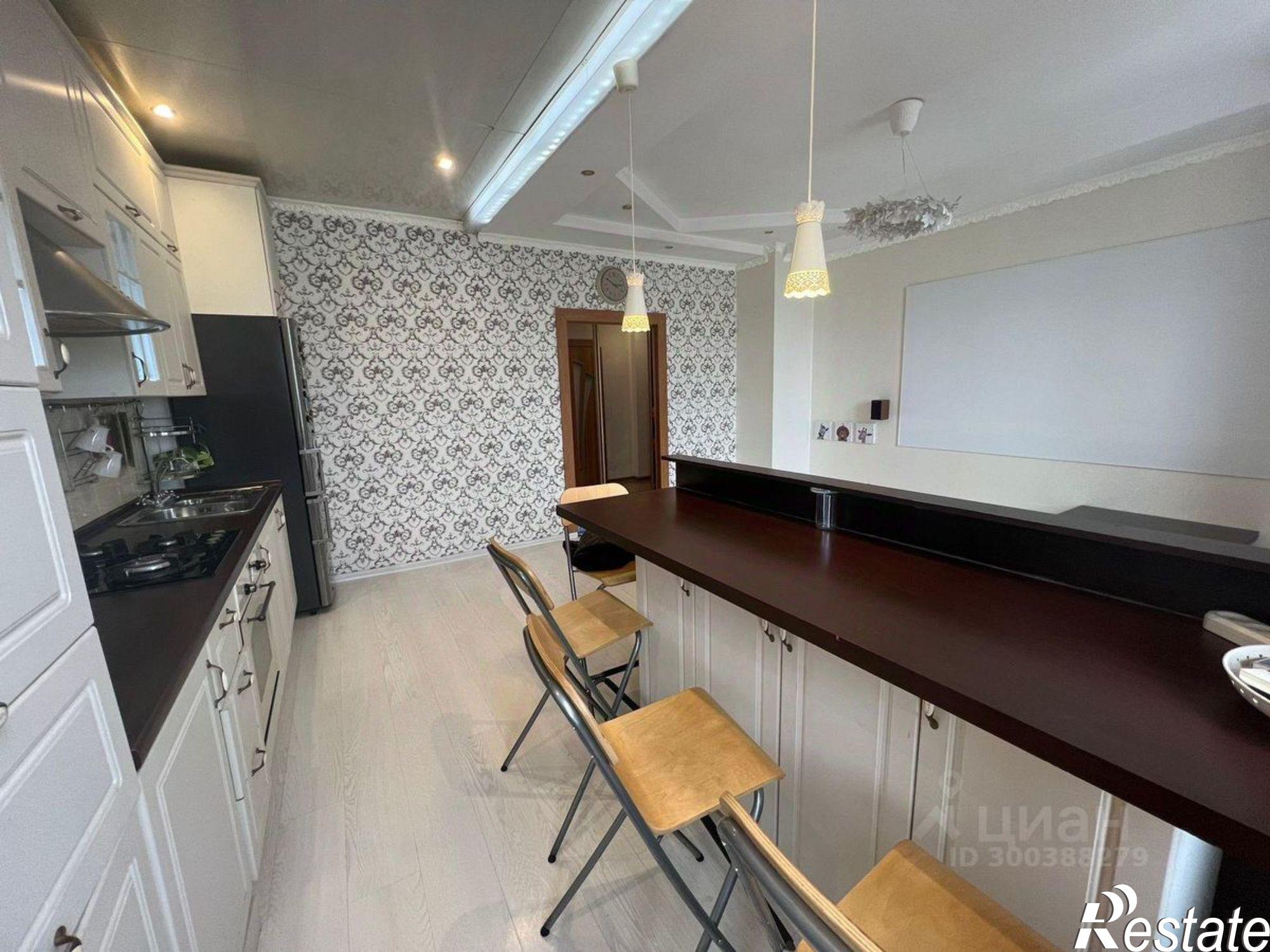 Сдать квартиру за 35 000 рублей на улица Мартына Межлаука, 2/42