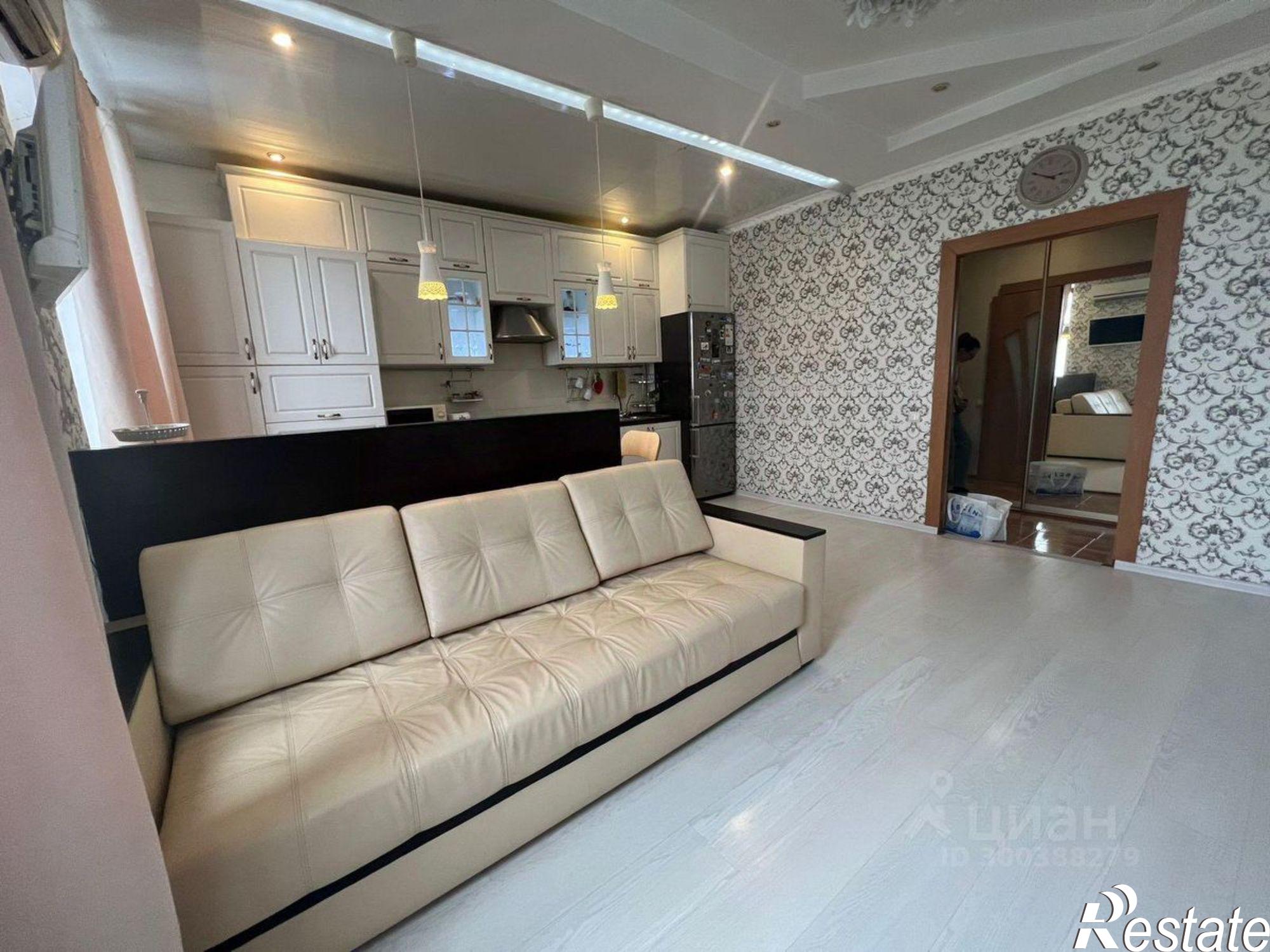 Сдать квартиру за 35 000 рублей на улица Мартына Межлаука, 2/42