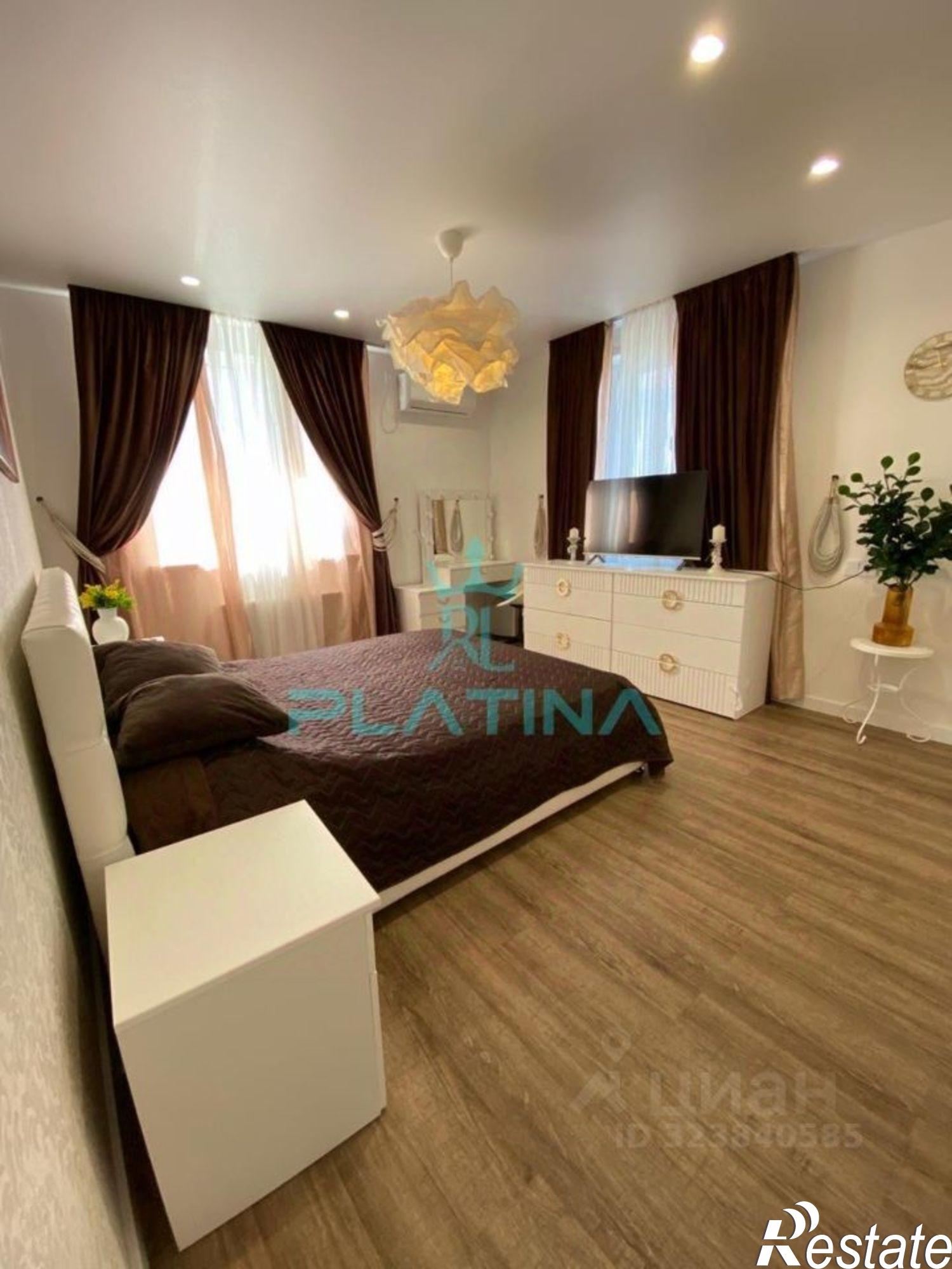 Сдать квартиру за 45 000 рублей на Уютная улица, 4