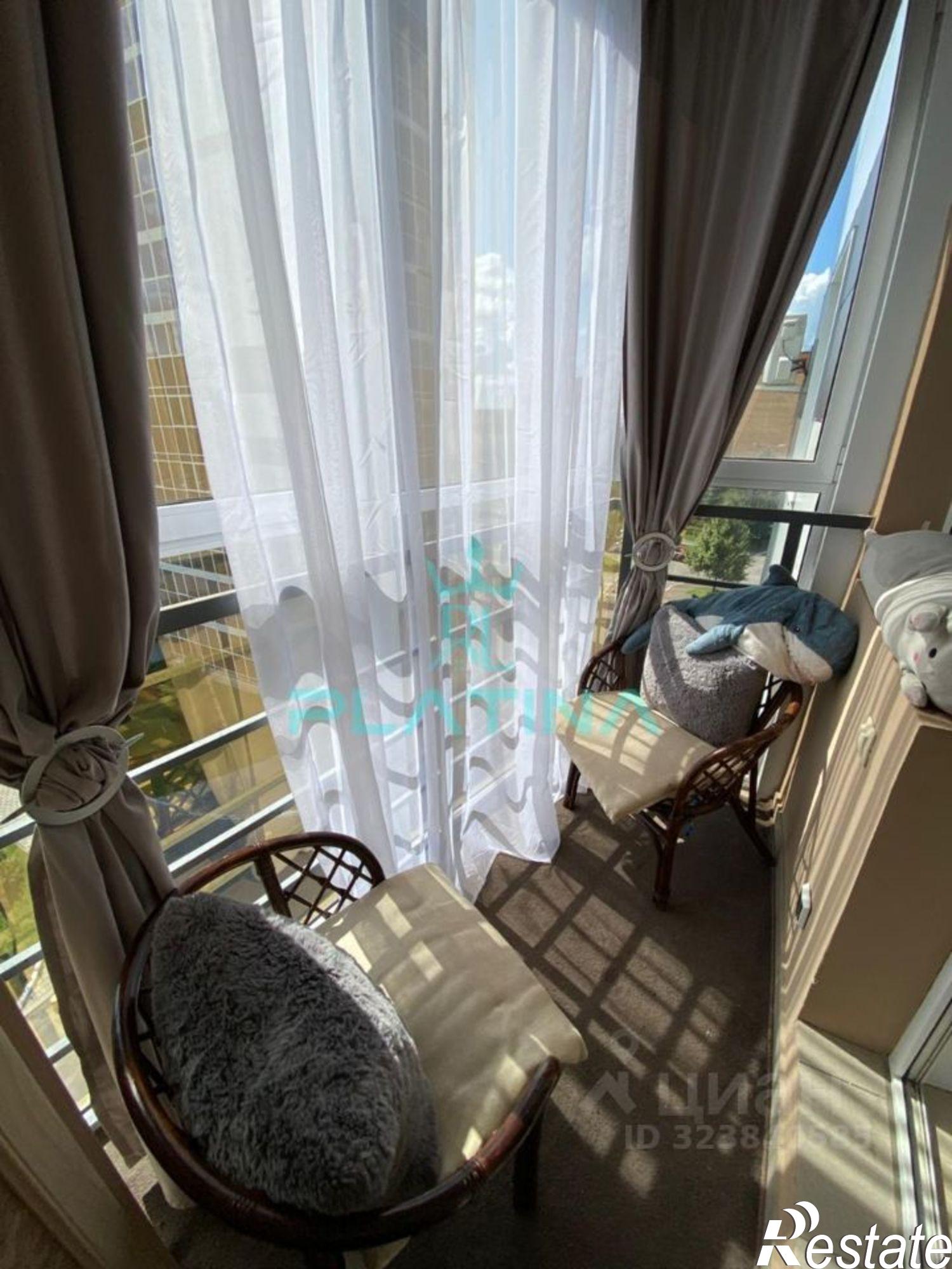 Сдать квартиру за 45 000 рублей на Уютная улица, 4