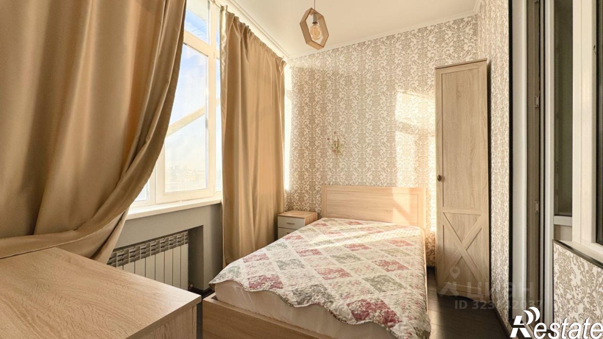 Сдать квартиру за 65 000 рублей на улица Марселя Салимжанова, 23