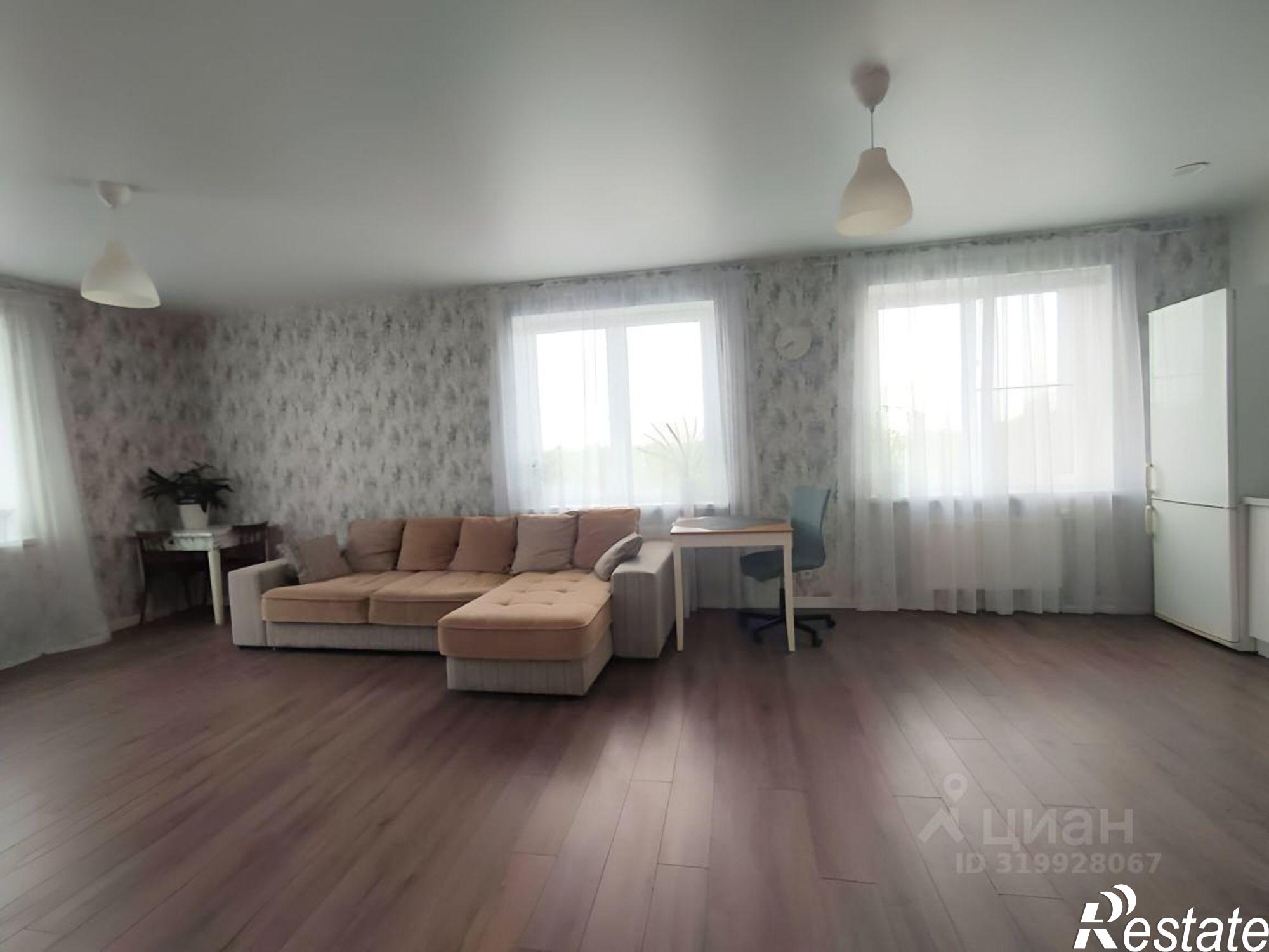 Сдать квартиру за 45 000 рублей на улица Карбышева, 50