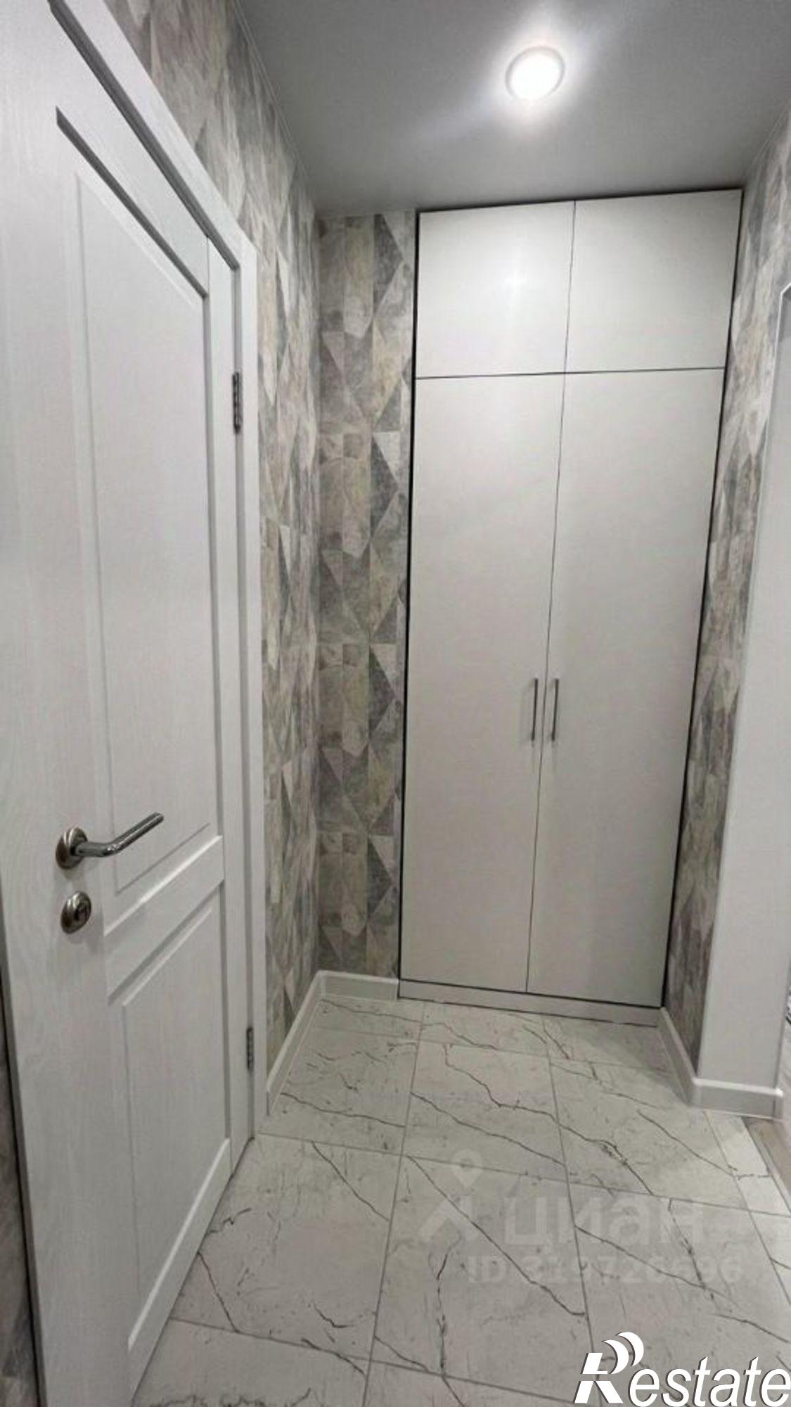 Сдать квартиру за 35 000 рублей на улица Александра Курынова, 4 к4