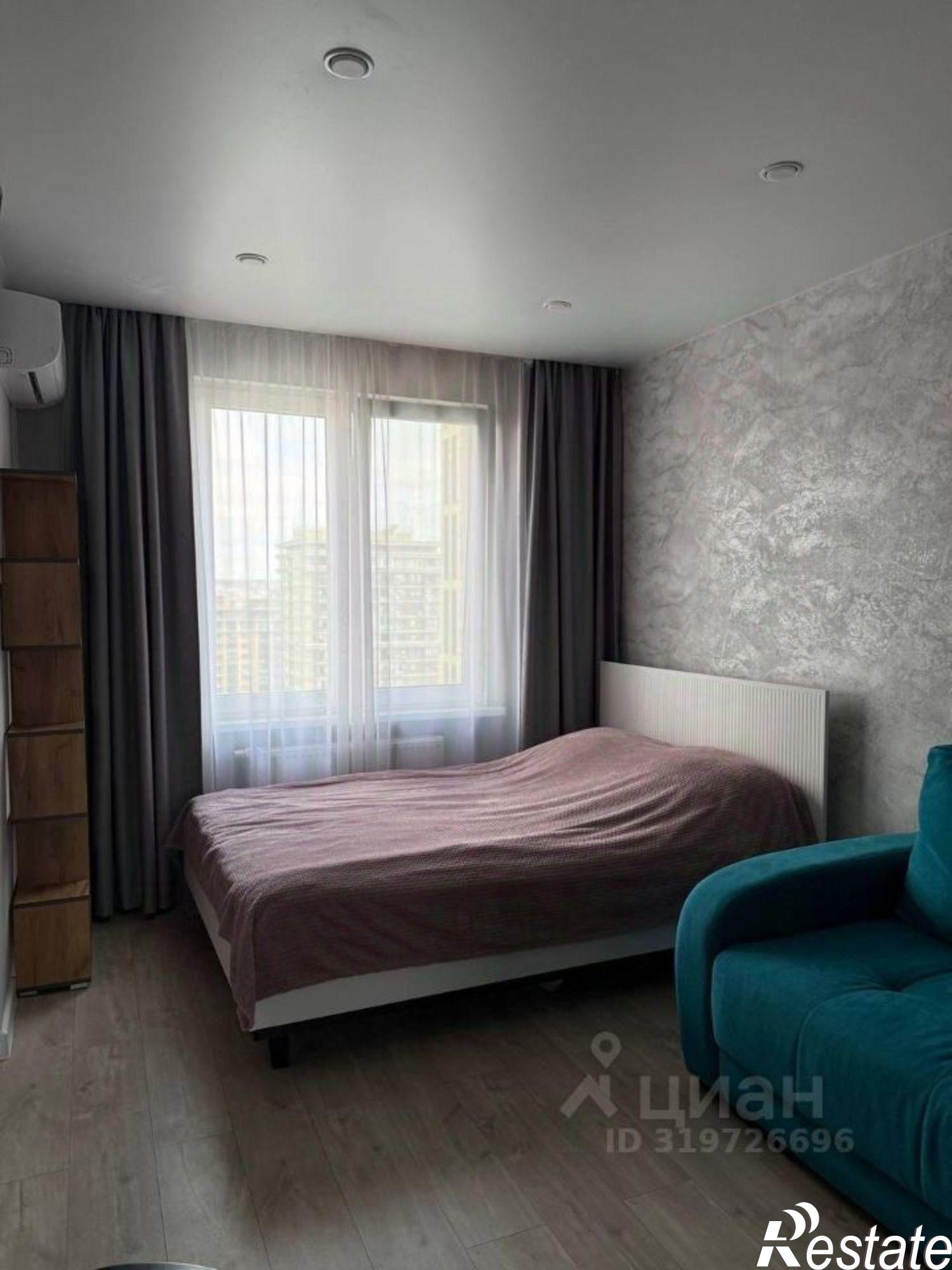 Сдать квартиру за 35 000 рублей на улица Александра Курынова, 4 к4